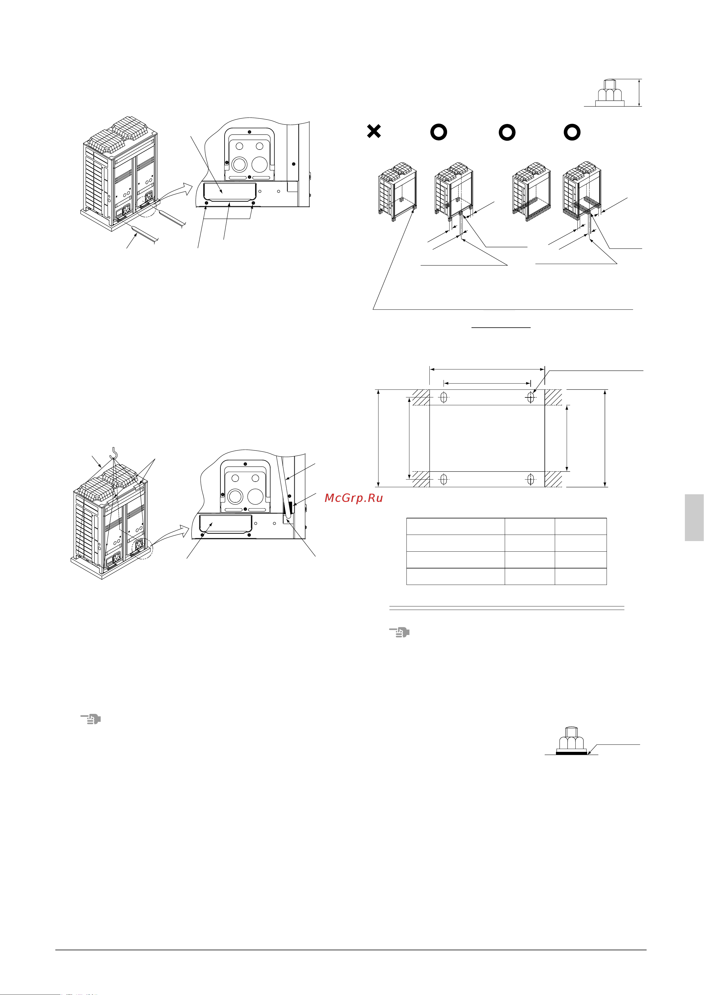 Daikin LRMEQ8AY1 [59/127] Manipulación de la unidad