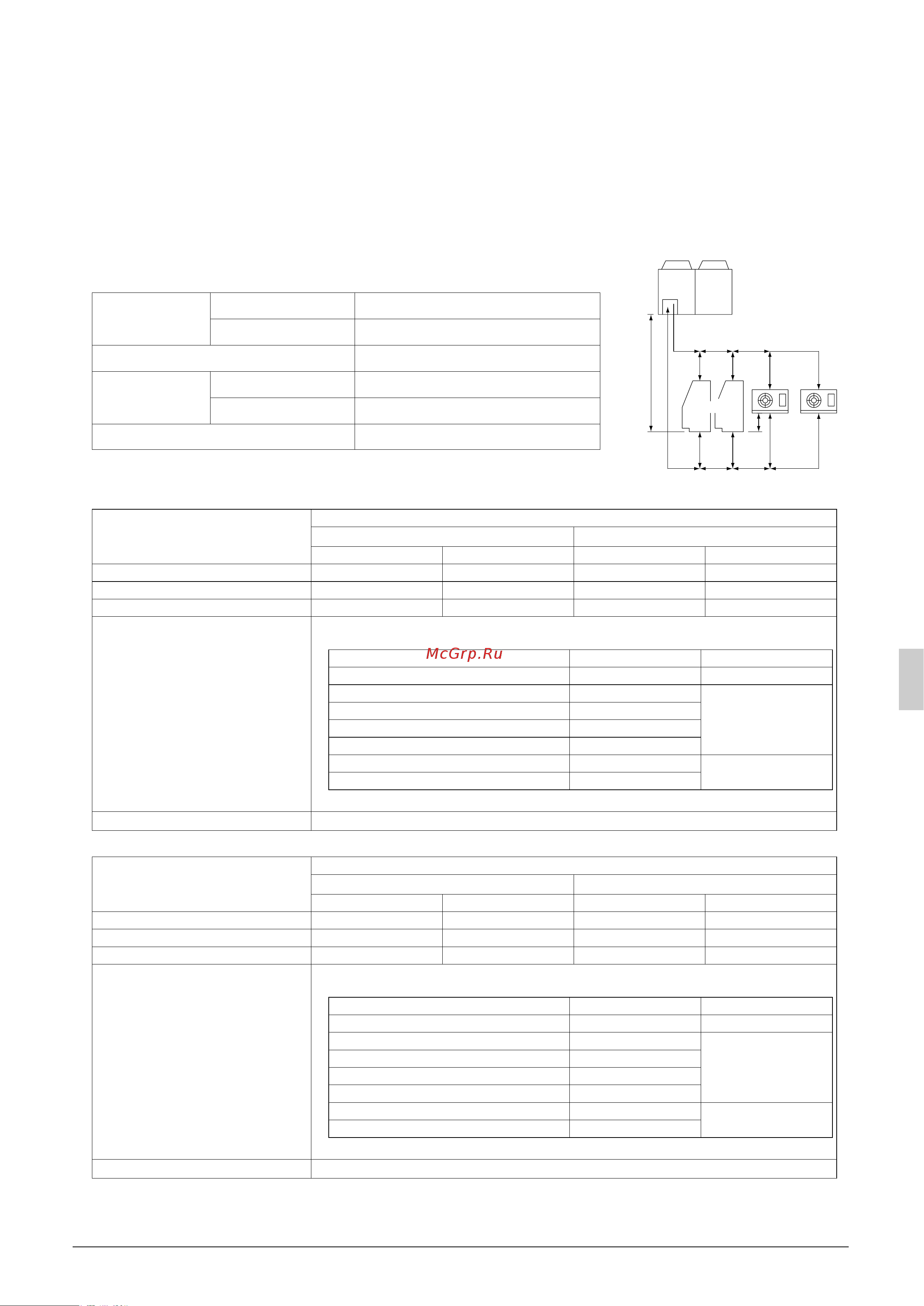 Daikin LRMEQ8AY1 [61/127] 1 selección del material de tubería