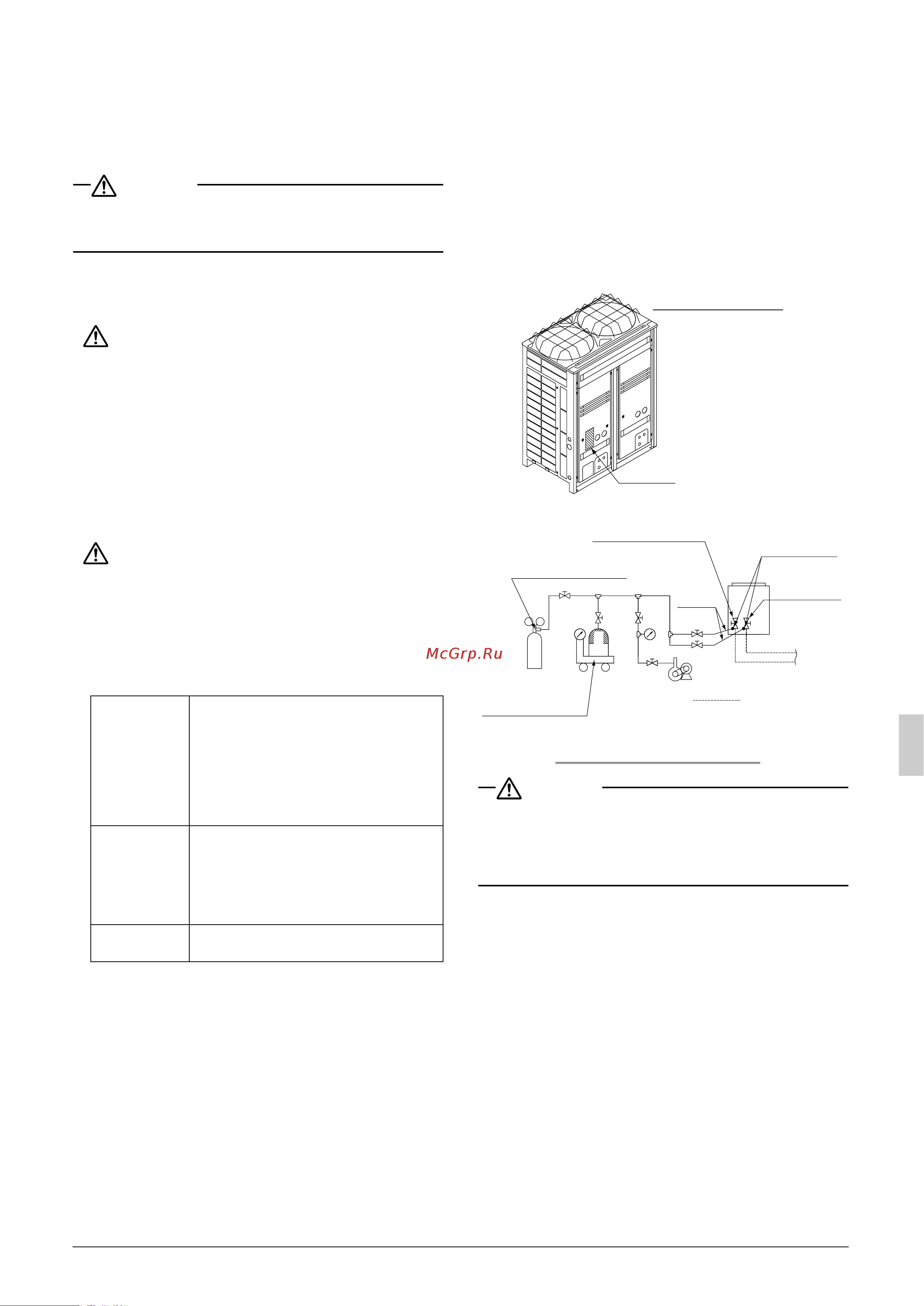 Daikin LRMEQ6AY1E [87/127] Ispezione e isolamento tubi
