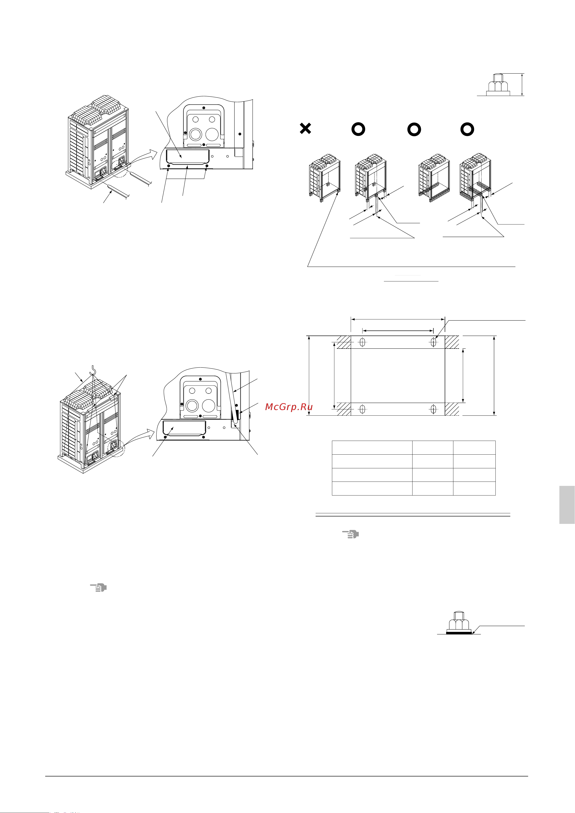 Daikin LRMEQ8AY1 [95/127] Behandeling van de unit