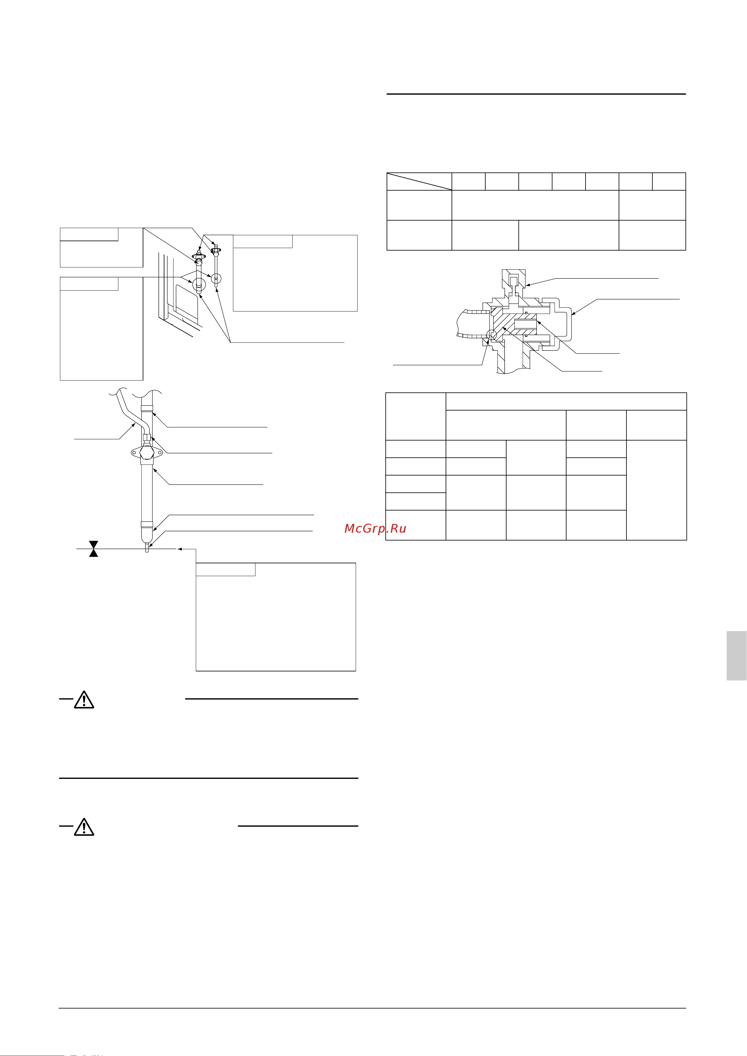 Daikin LRMEQ8AY1 [99/127] Plaatselijke leidingen