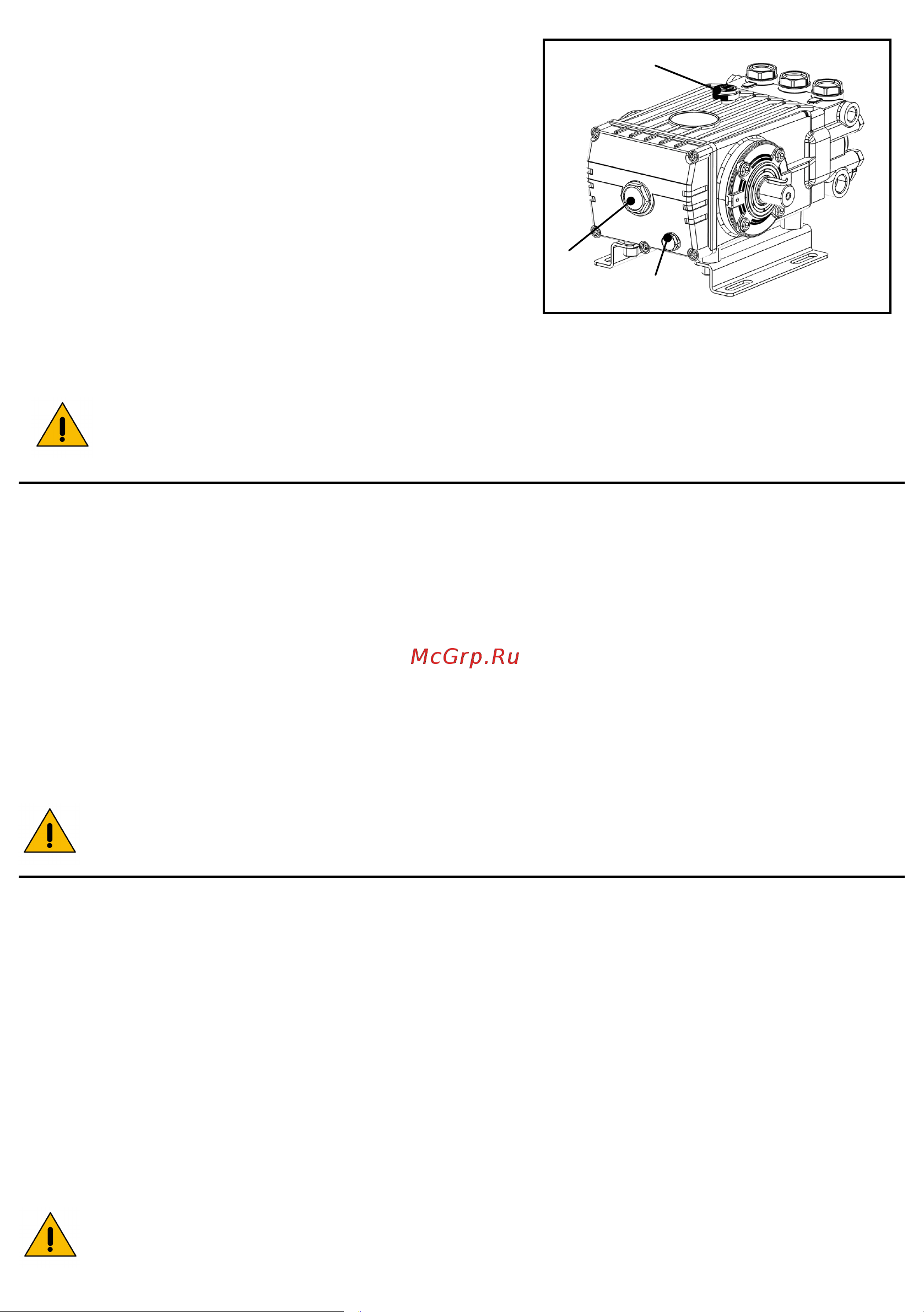 Interpump IPG WW 90 (2800 об/мин) [14/24] Cambio olio
