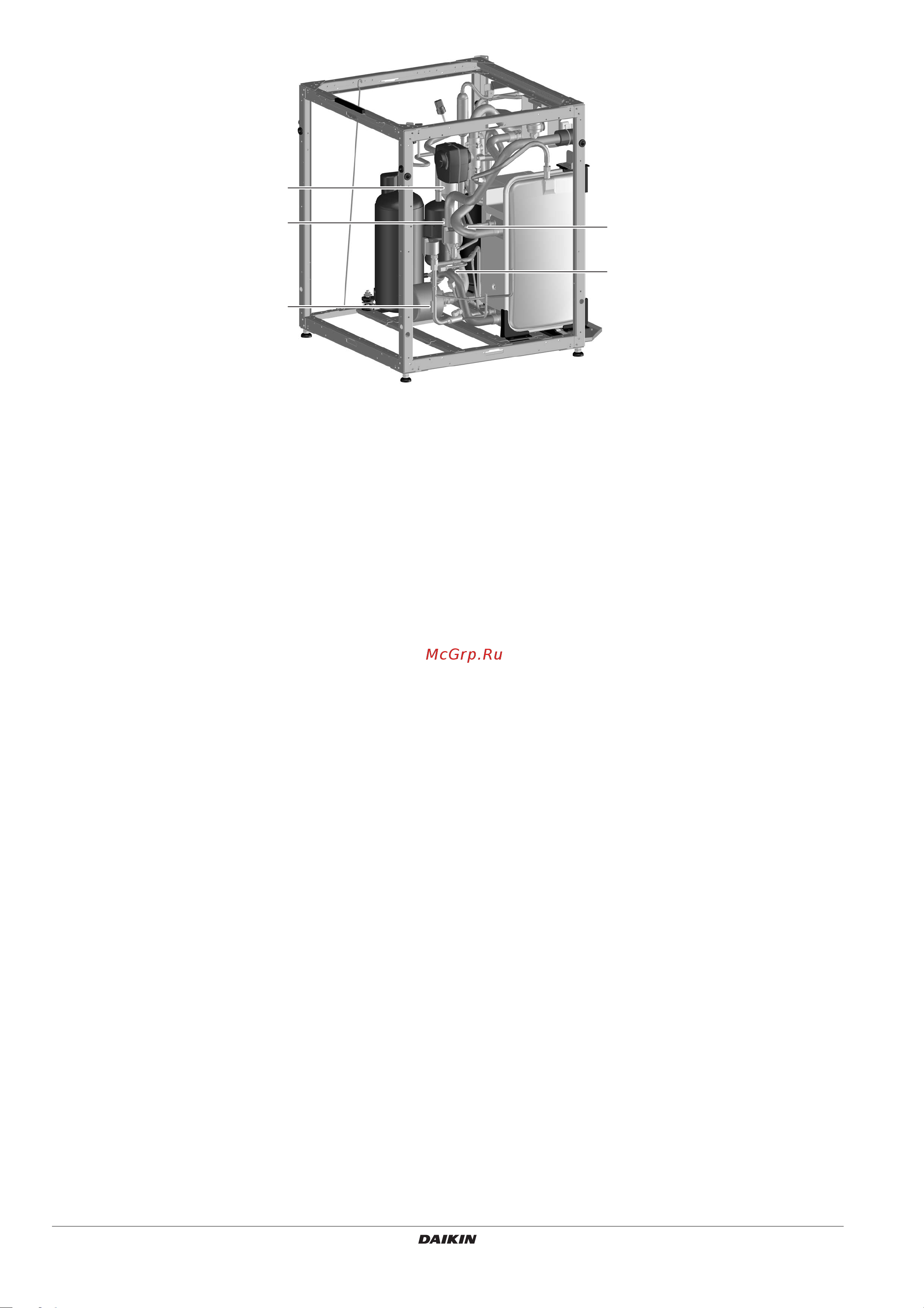 Daikin EKHVMRD80AAV1 Инструкция по монтажу онлайн [12/68] 610148