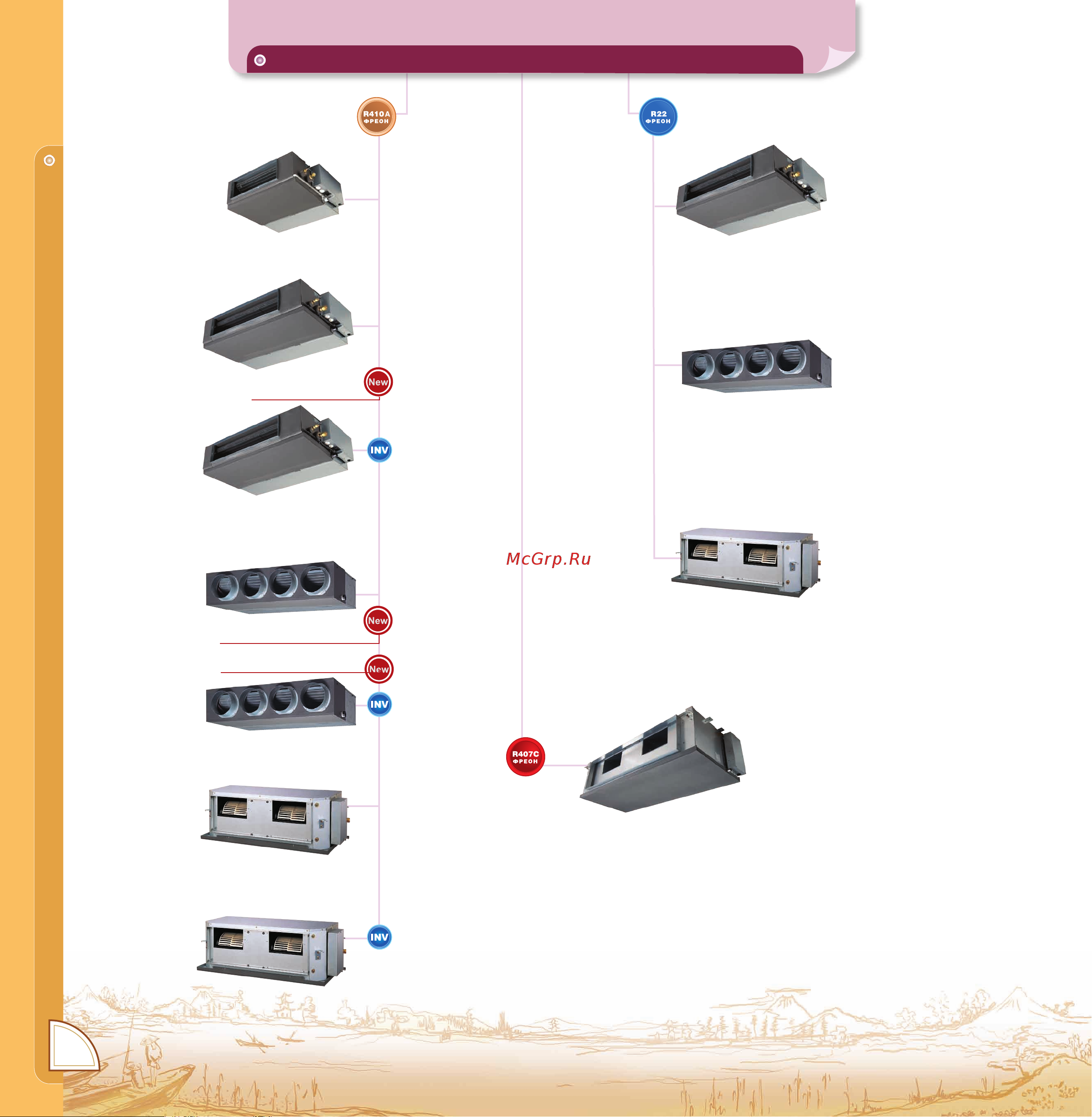 General-Fujitsu ASH7RSCCW [10/108] Канальный тип