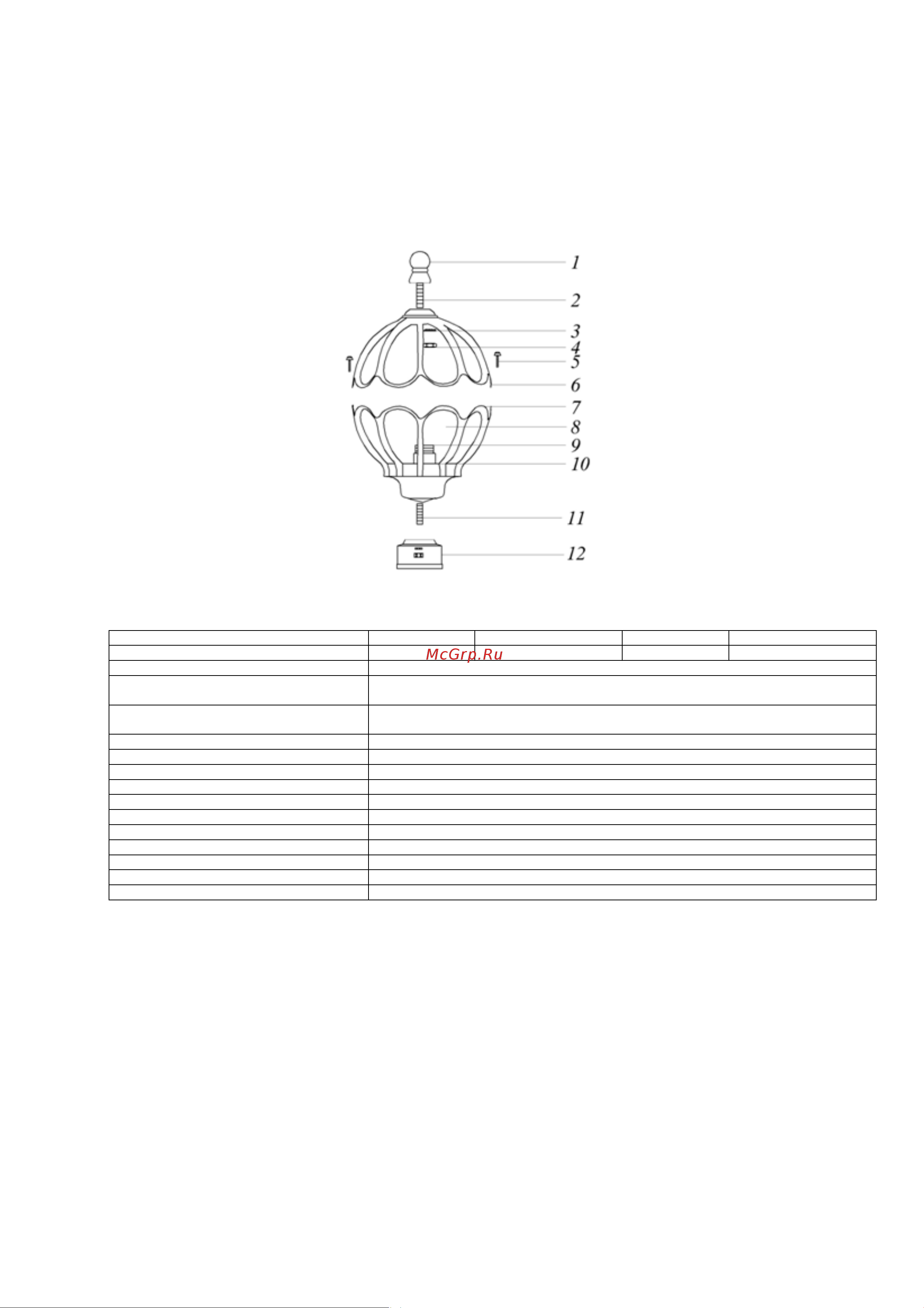 Feron PL3704 (06341) Инструкция по эксплуатации онлайн