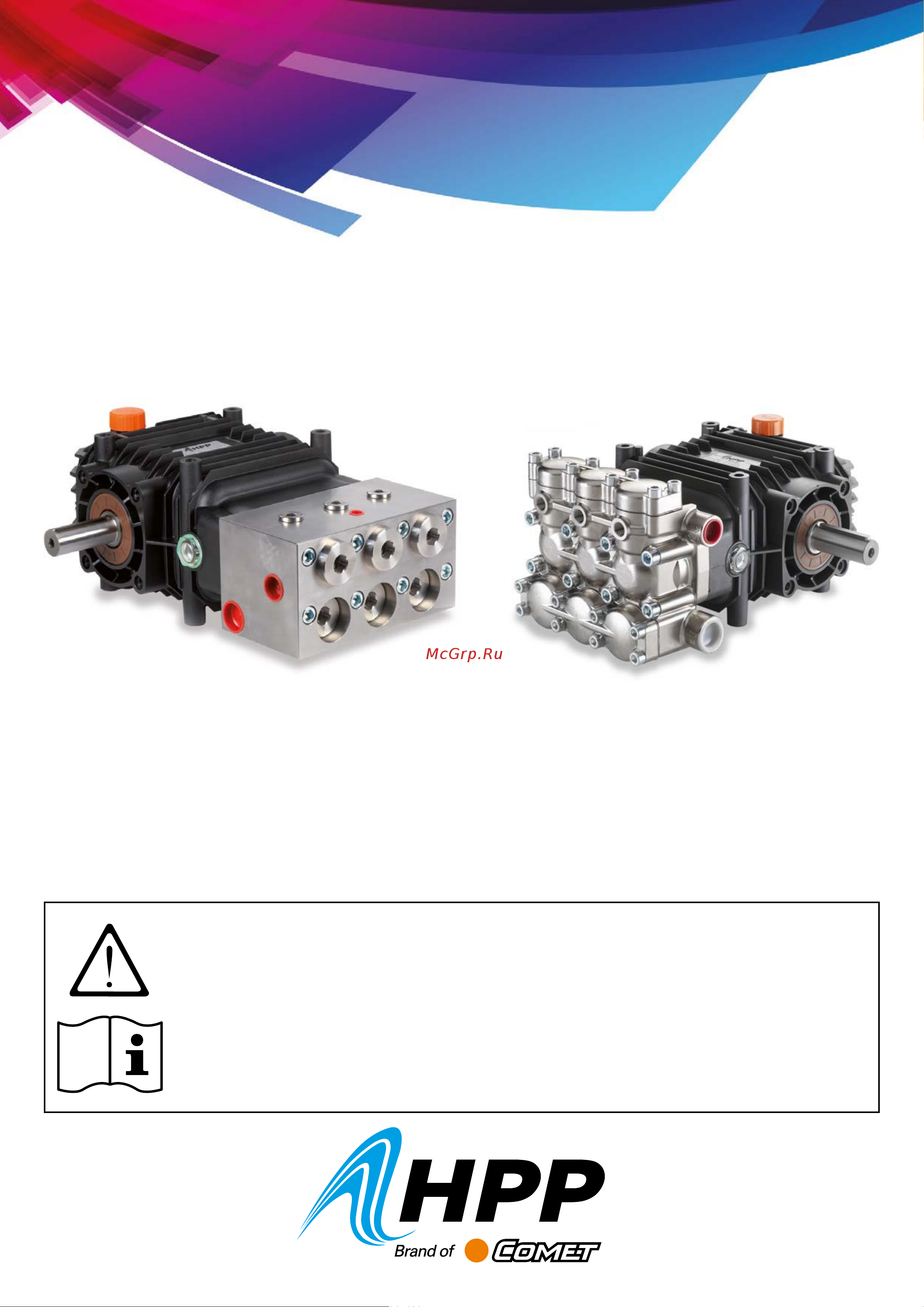 HPP CL 66/140 (1000 об/мин) Спецификации онлайн