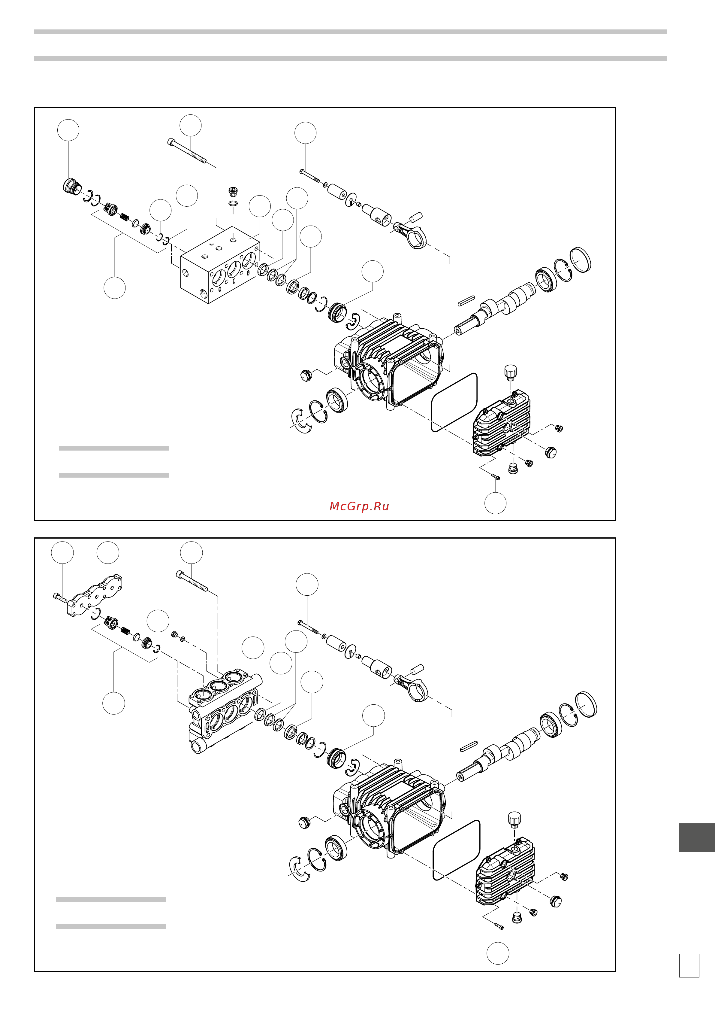HPP CLW 80/100 (1150 об/мин) [81/84] Clw系列