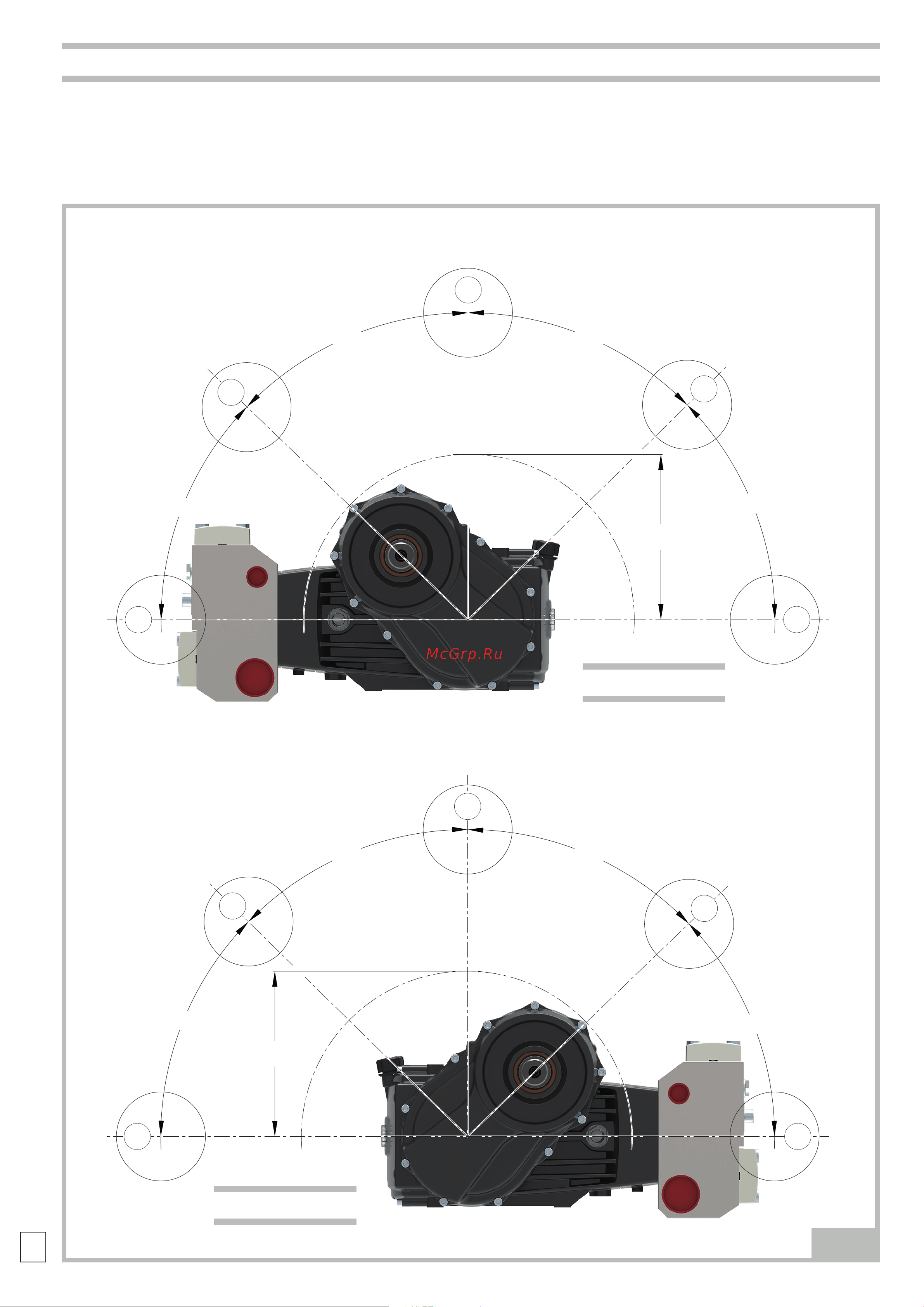HPP EF 111/210 (1000 об/мин) [10/108] Lato destro