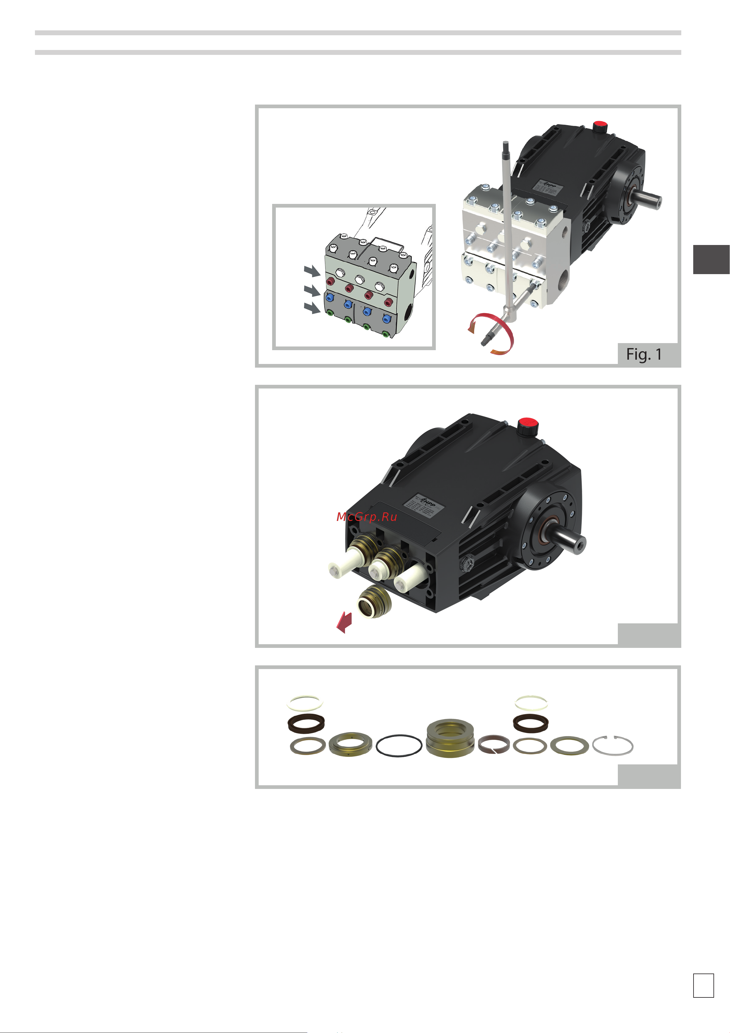HPP EF 111/210 (1000 об/мин) [15/108] Fig 11