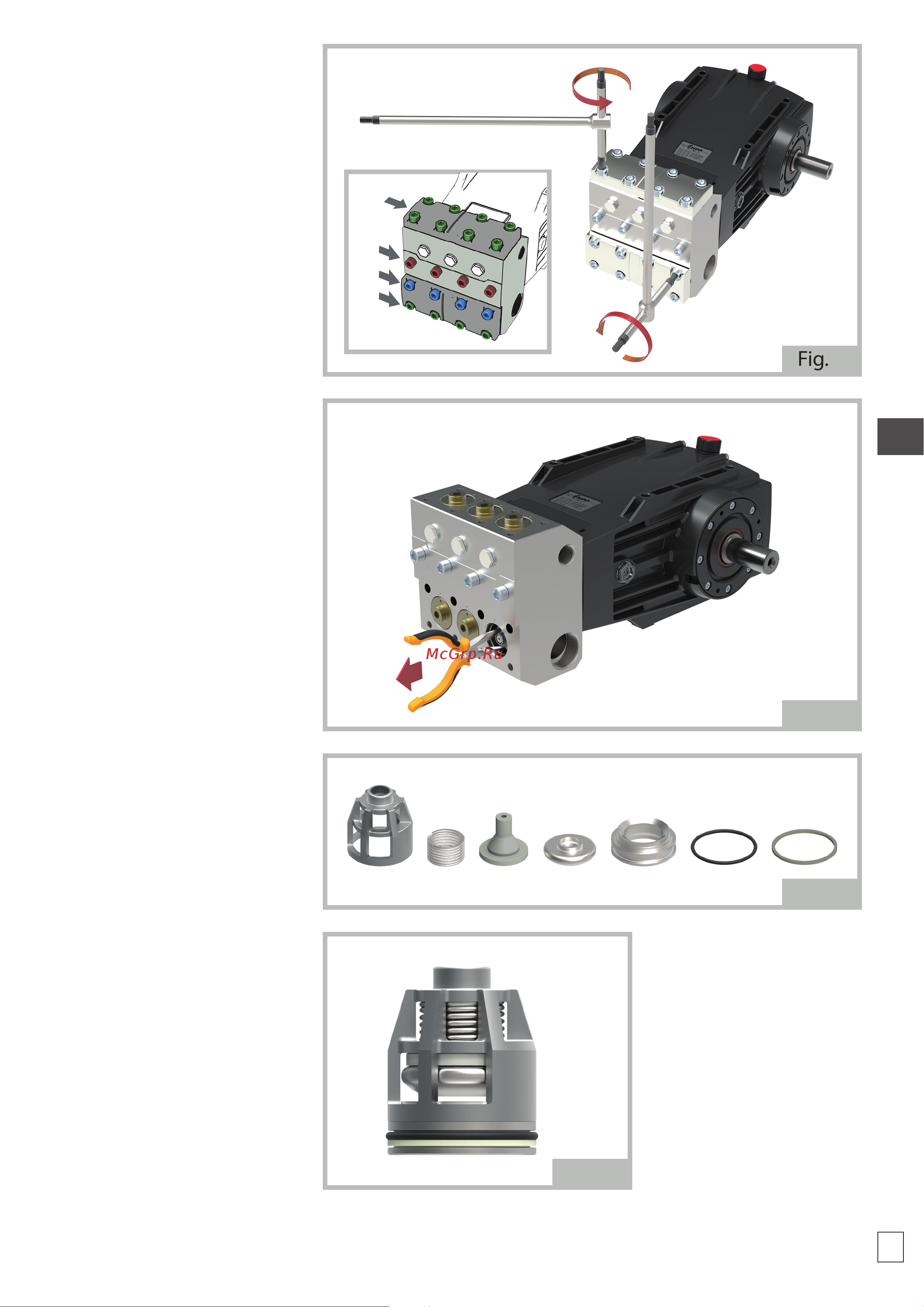 HPP EF 111/210 (1000 об/мин) [27/108] Fig 10