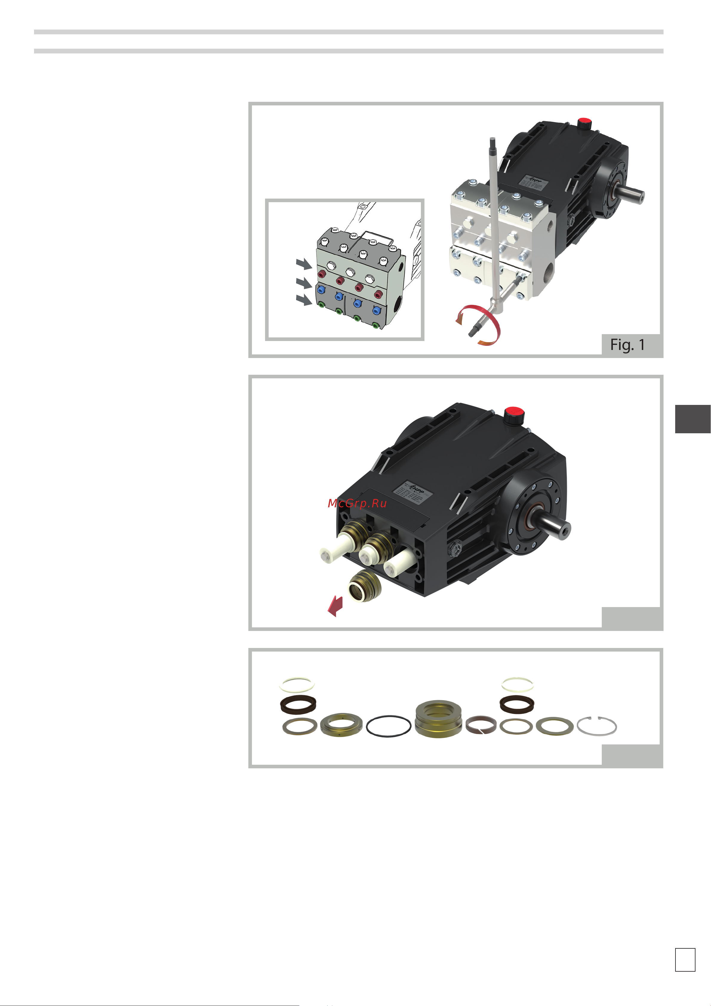HPP EF 111/210 (1000 об/мин) [41/108] Fig 11