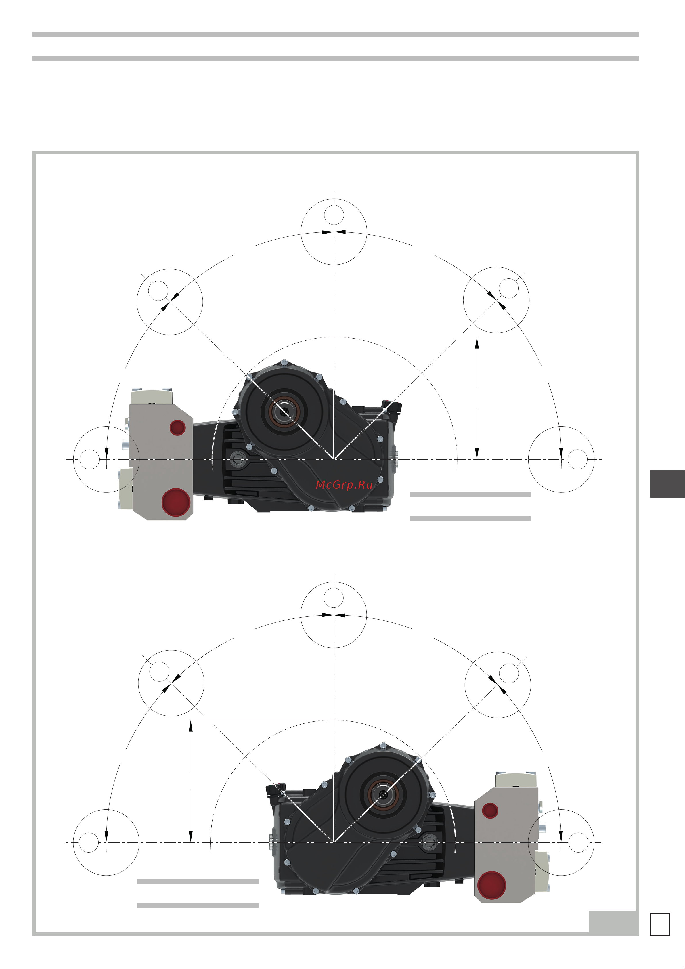 HPP EF 111/210 (1000 об/мин) [49/108] Lado derecho