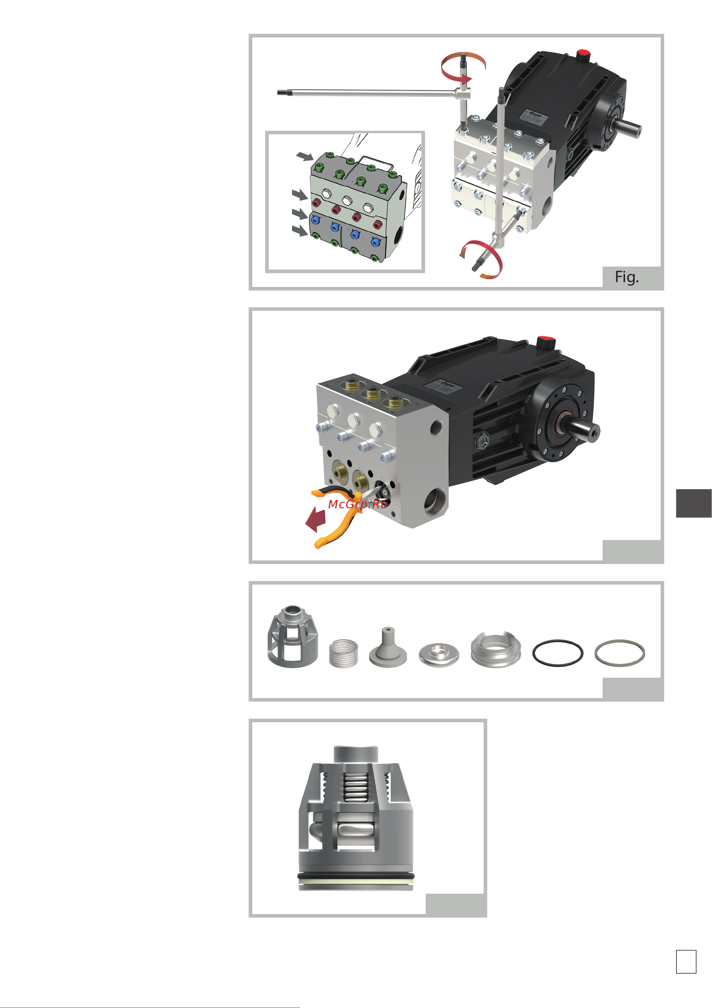 HPP EF 111/210 (1000 об/мин) [53/108] Fig 10