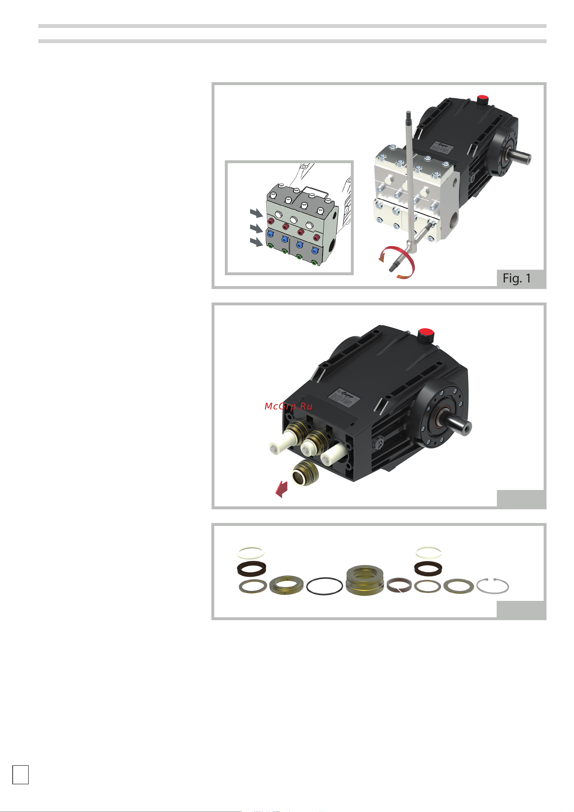 HPP EF 111/210 (1000 об/мин) [54/108] Fig 11