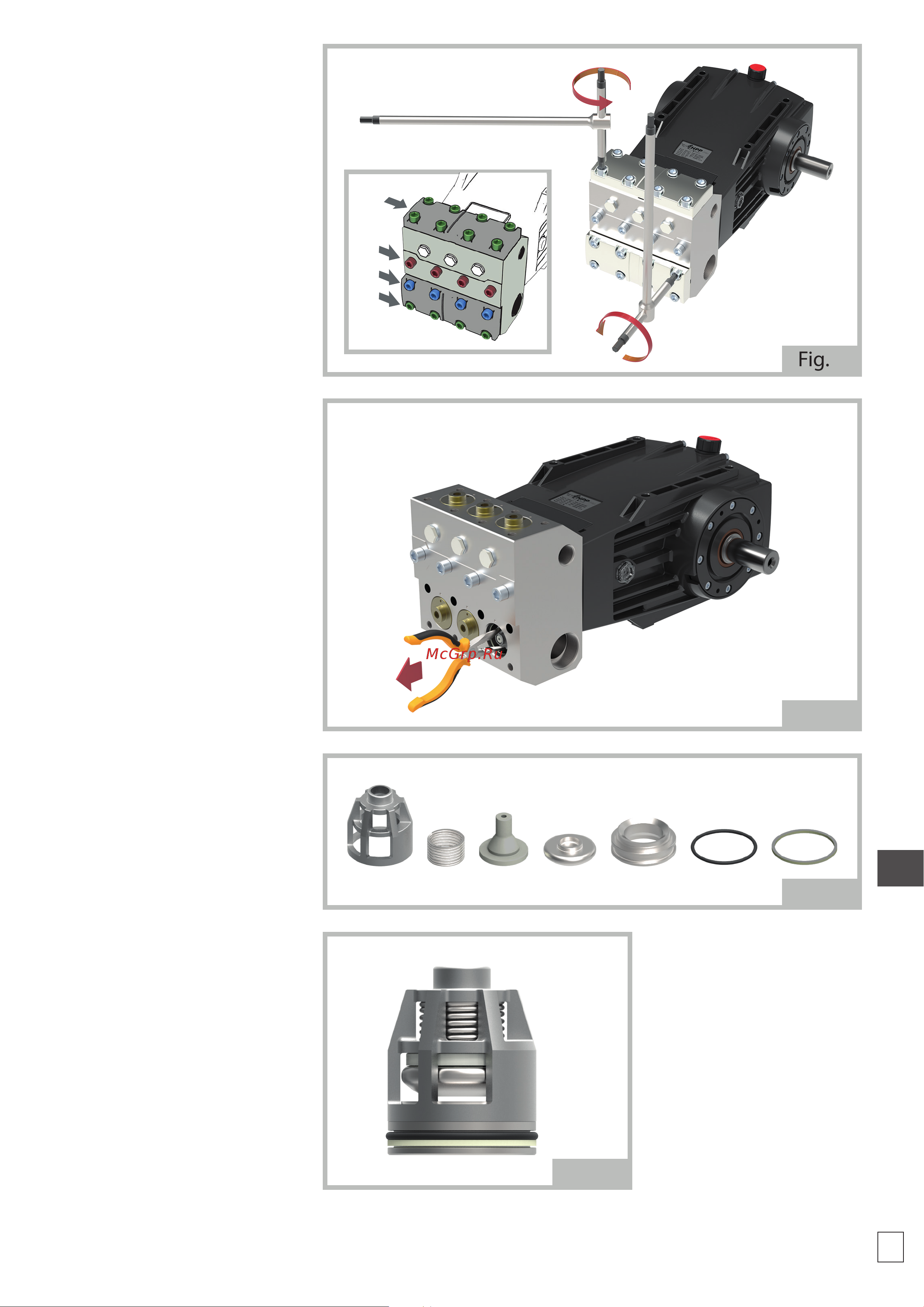 HPP EF 111/210 (1000 об/мин) [79/108] Fig 10