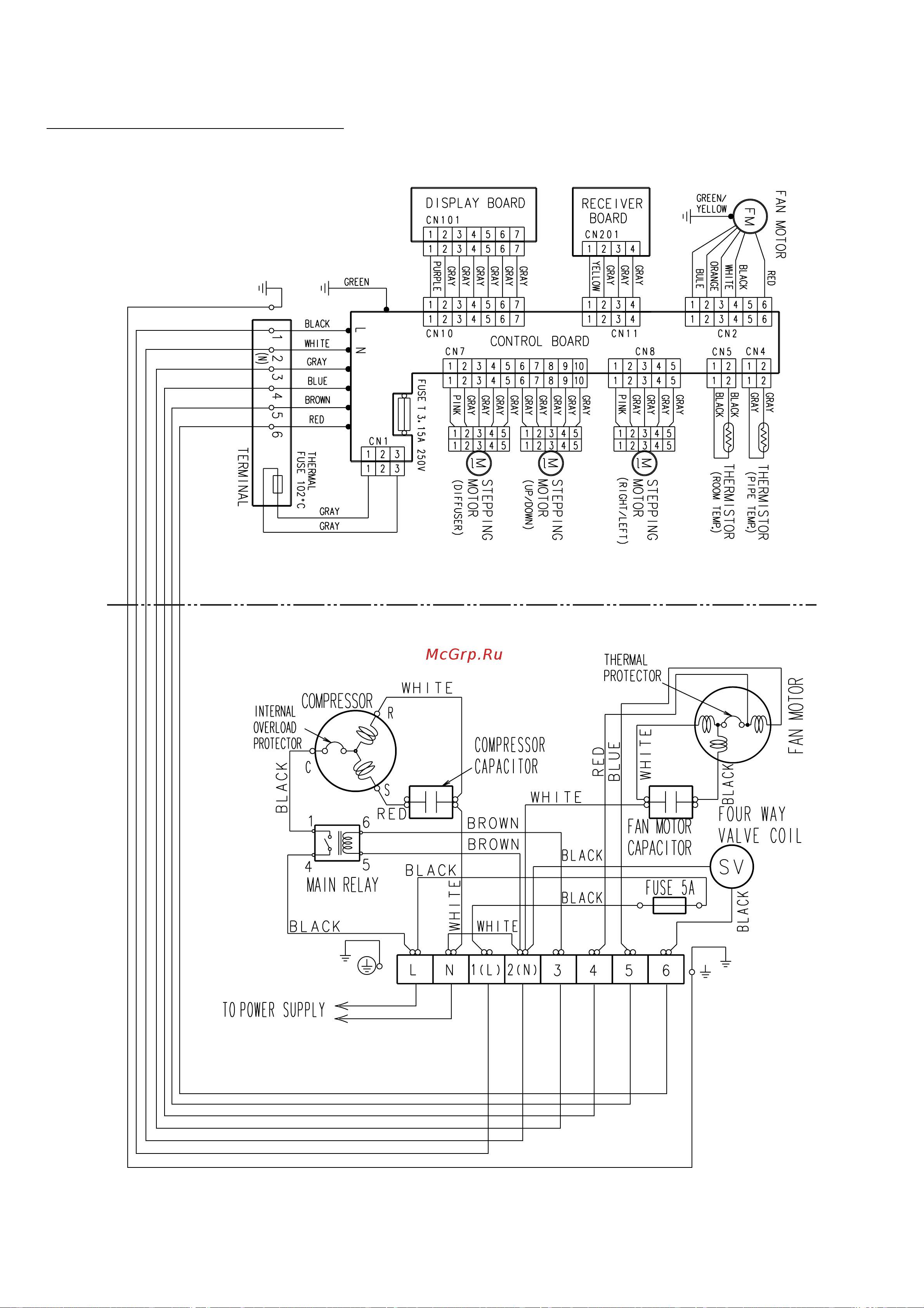 General-Fujitsu AWG18FBAJ [11/47] Models awg18ubbj aog18unbkl awg24ubbj aog24unbkl