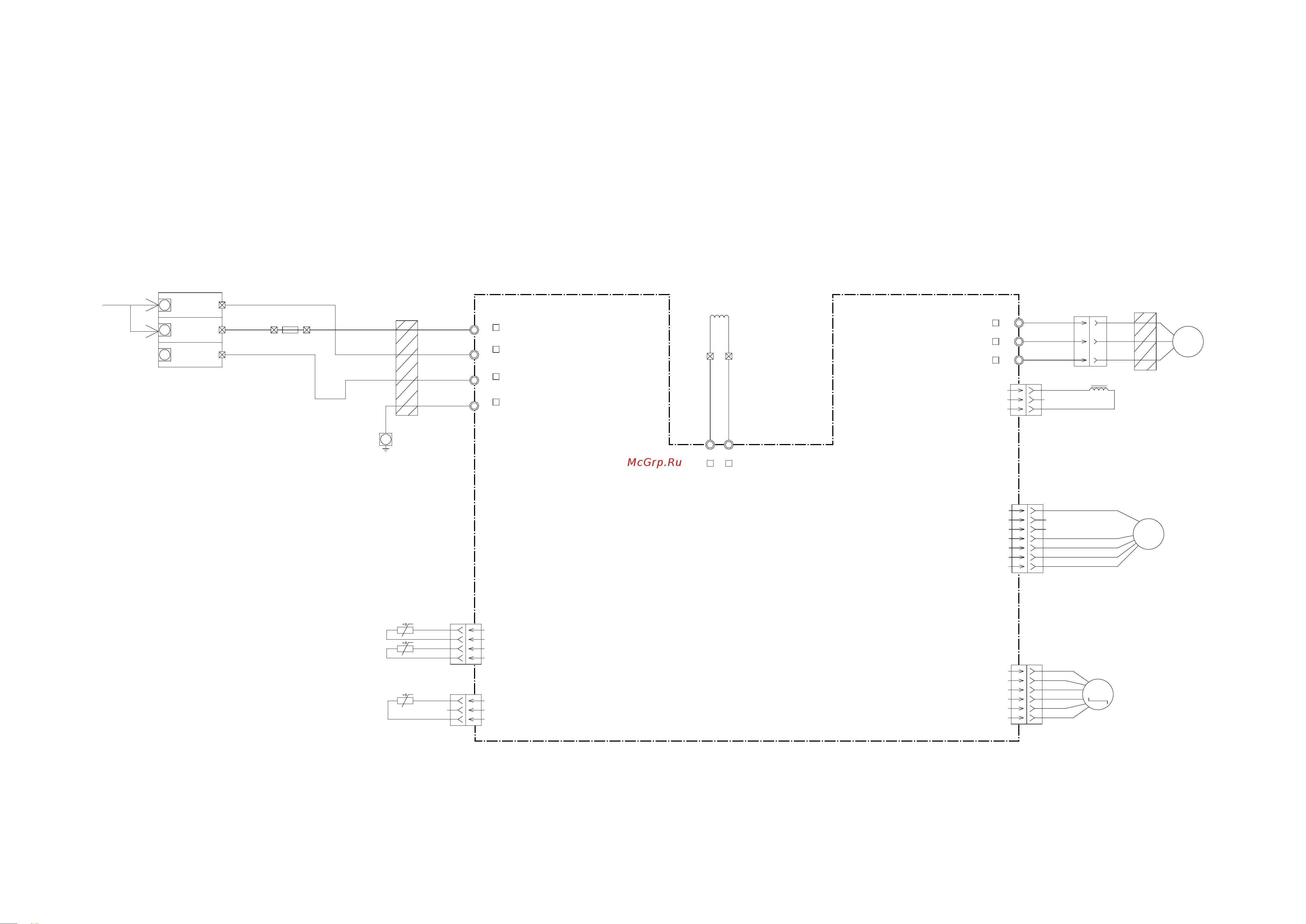 General-Fujitsu ASHB12LDC [9/18] Outdoor pcb circuit diagram