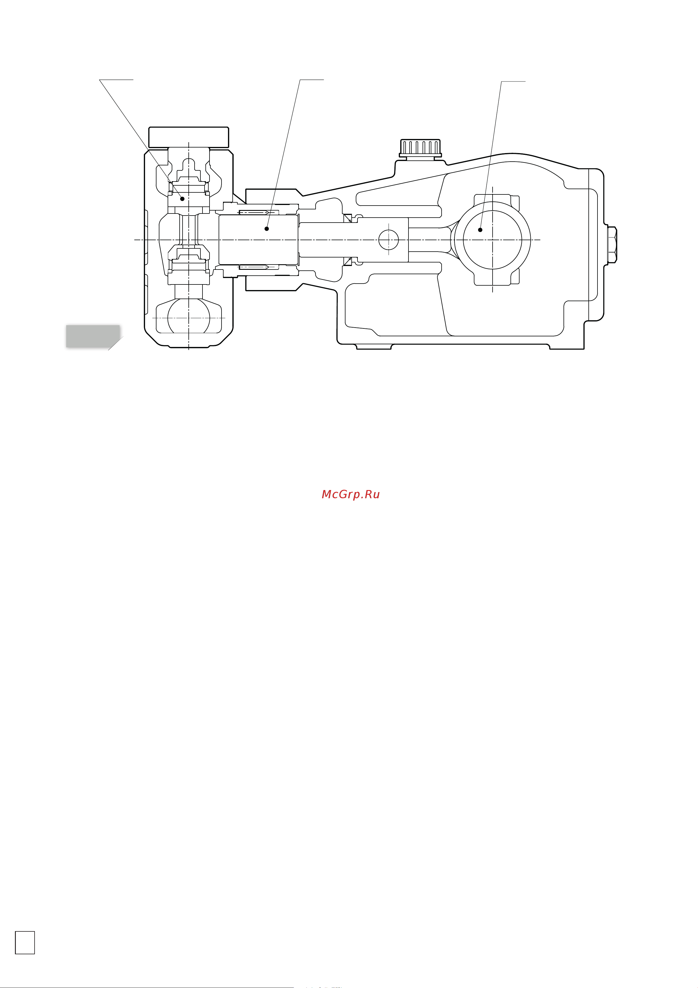 HPP ELR 128/120 (1275 об/мин) [100/168] Beschreibung der pumpe