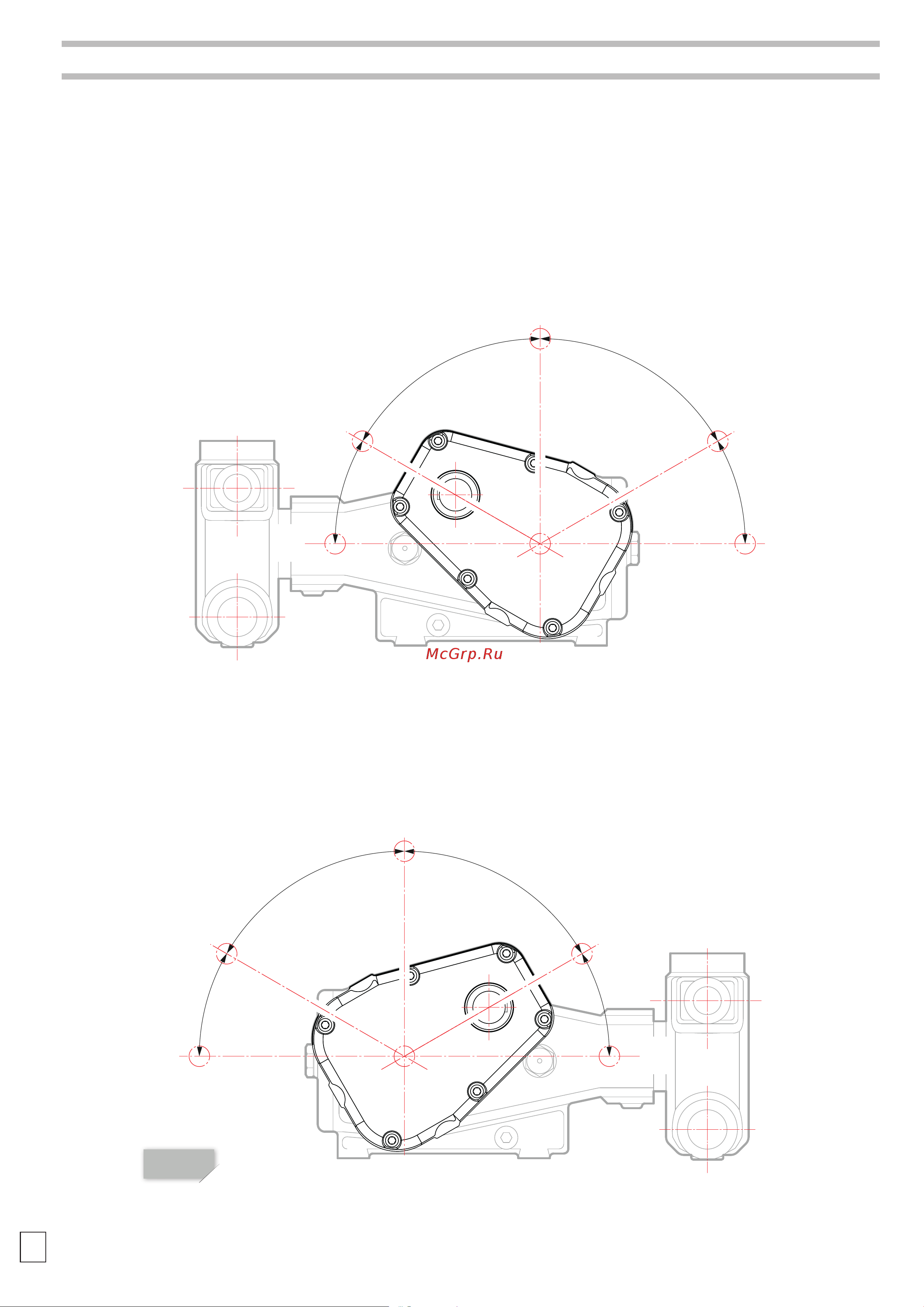 HPP ELR 122/130 (1500об/мин) [94/168] Lado derecho