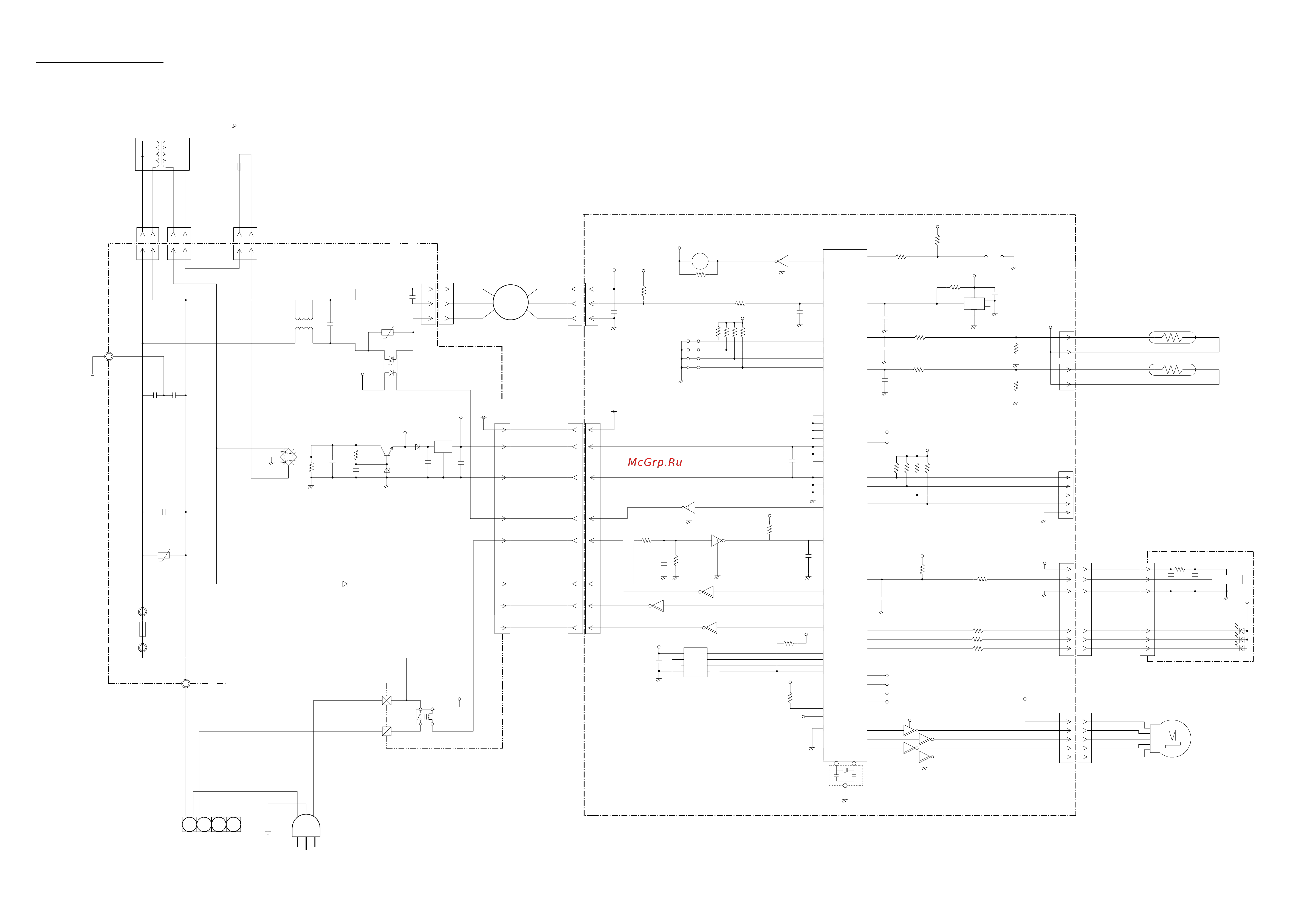 General-Fujitsu ASH9FSBCW [7/16] I n d o o r p r i n t e d c i r c u i t b o a r d c i r c u i t d i a g r a m