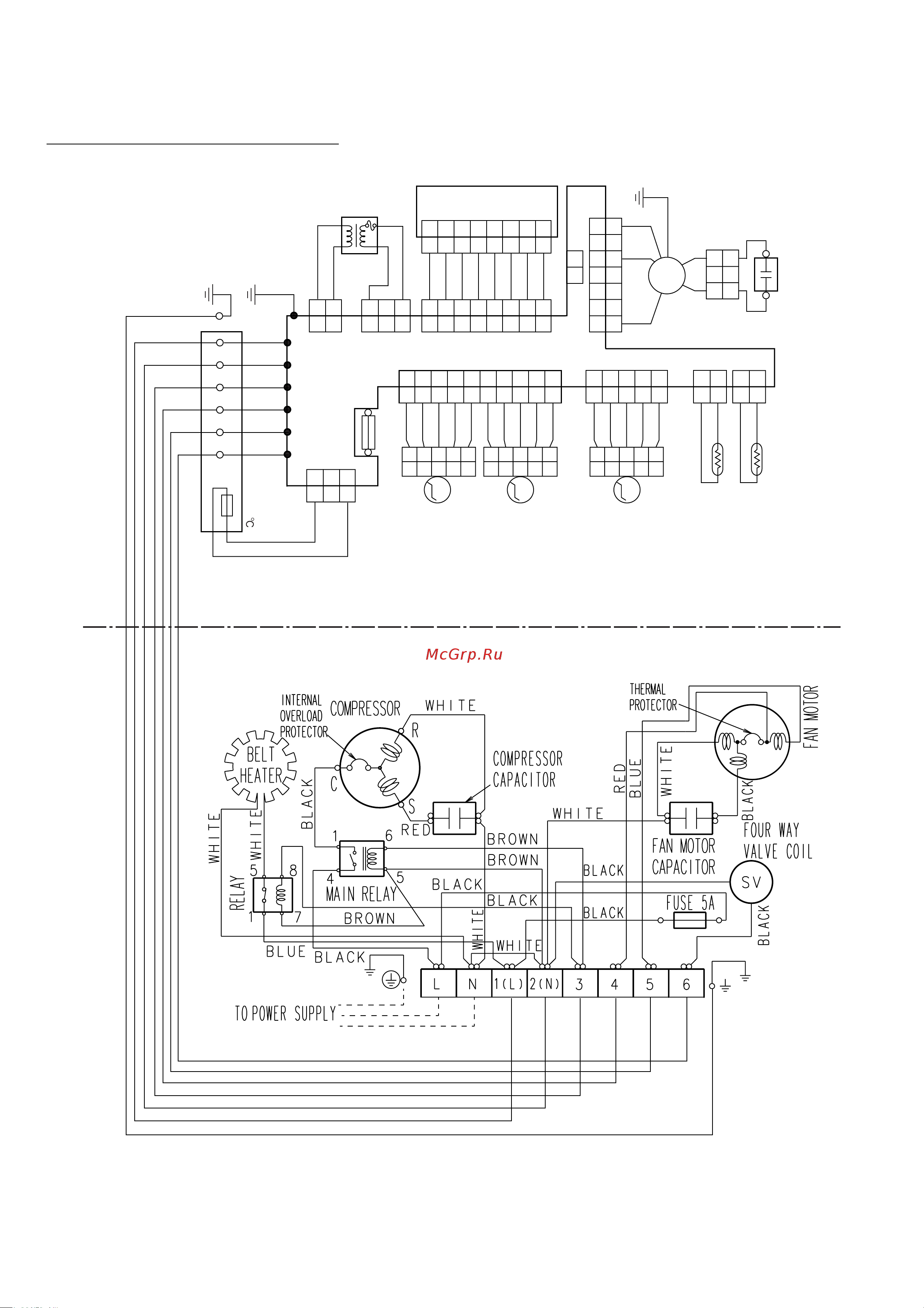General-Fujitsu ASG18UBBN [10/40] Models asg18ubaj aog18unakl