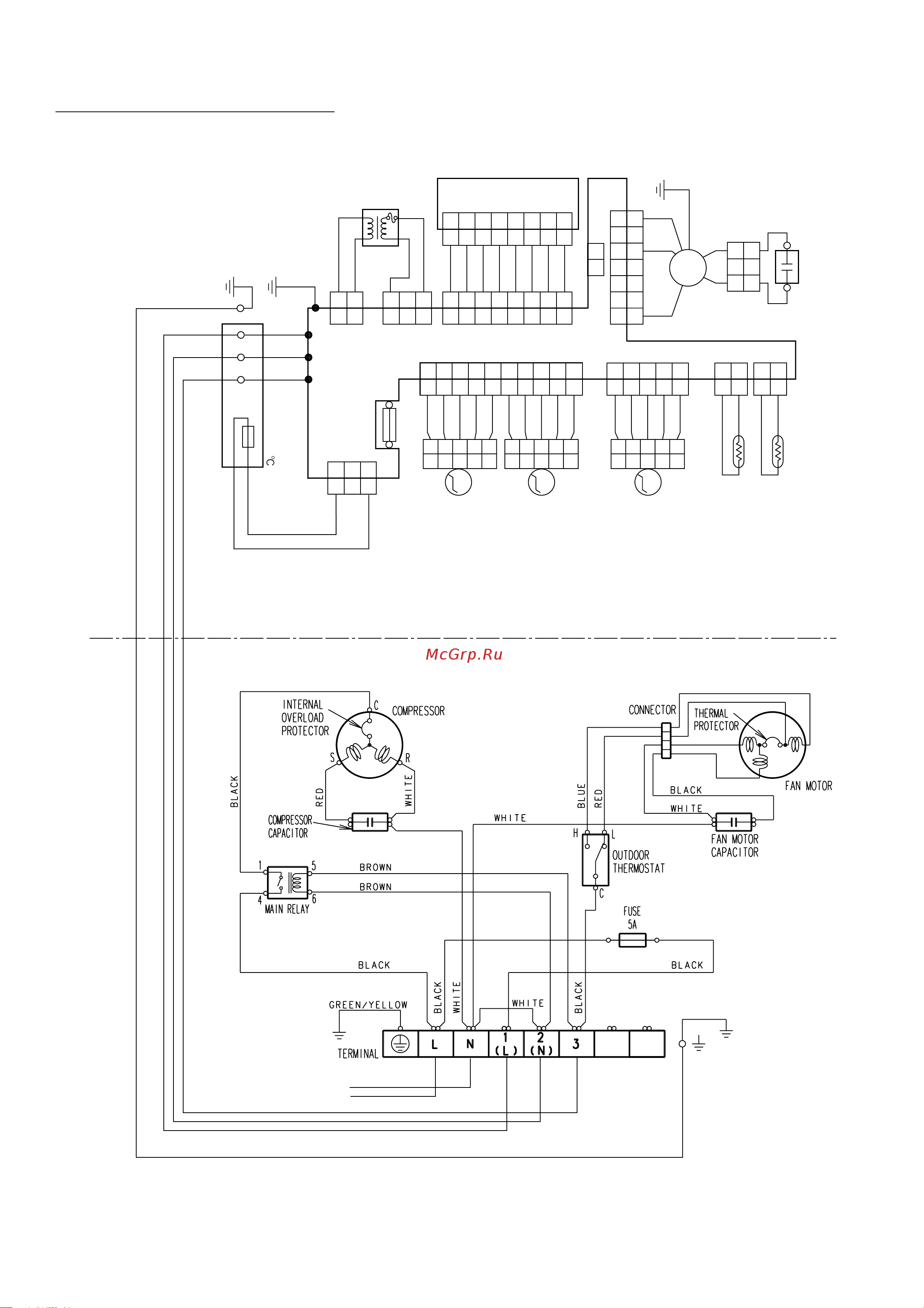 General-Fujitsu AOG18UNAKL [12/40] Indoor unit