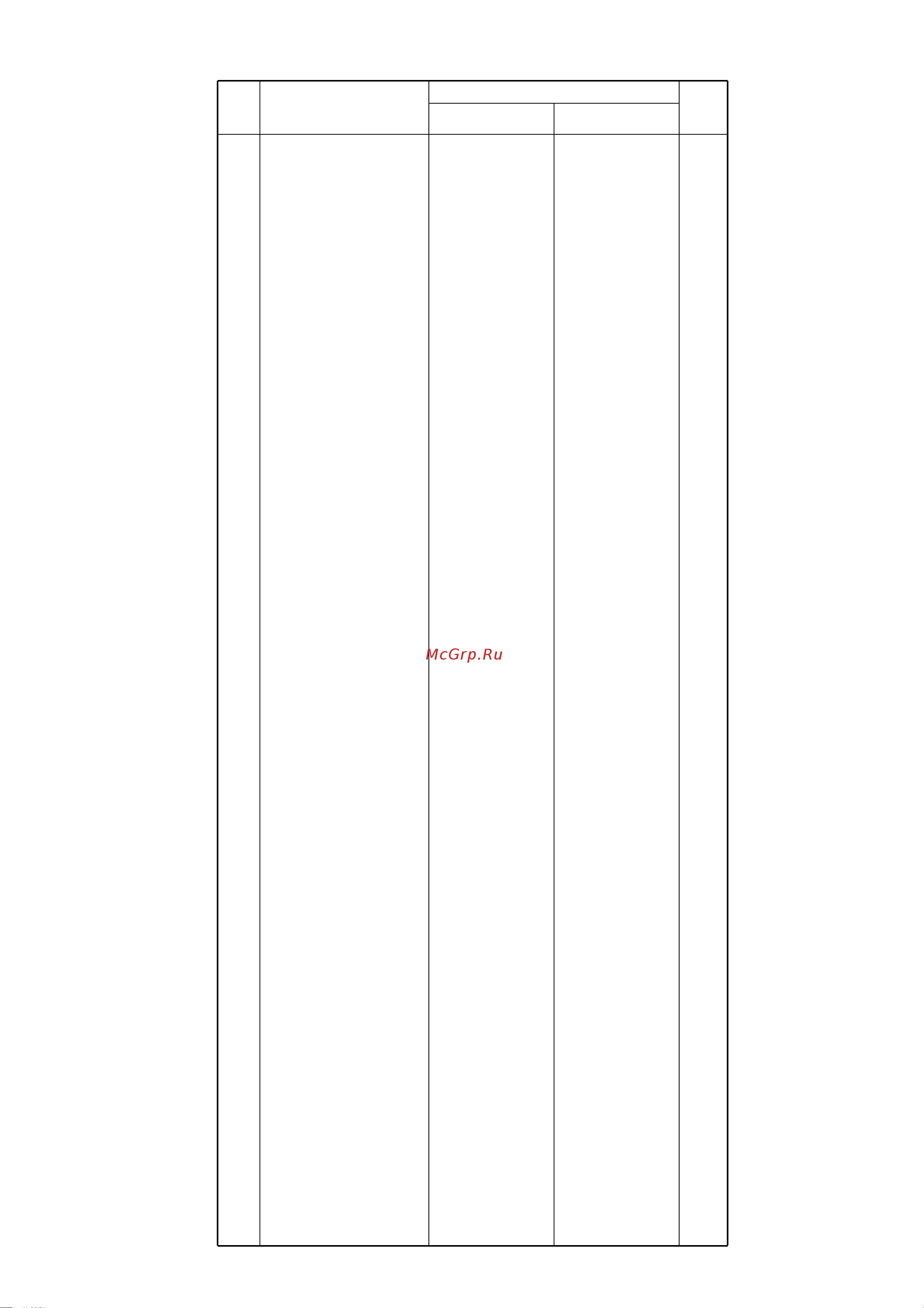 General-Fujitsu AWHZ14LBC [15/18] Parts list