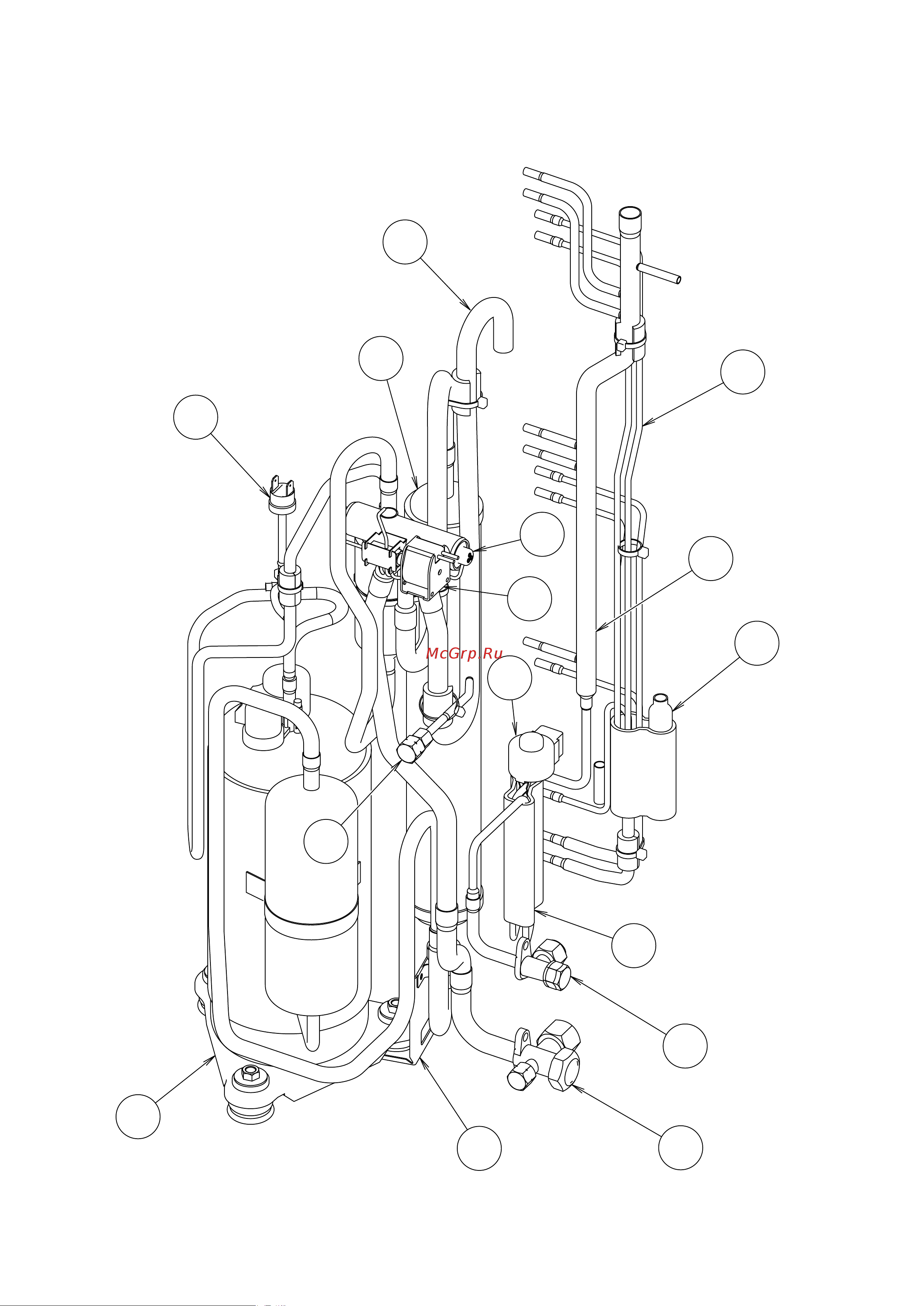 General-Fujitsu AOHZ24LBT Сервис мануал онлайн [22/27] 611182