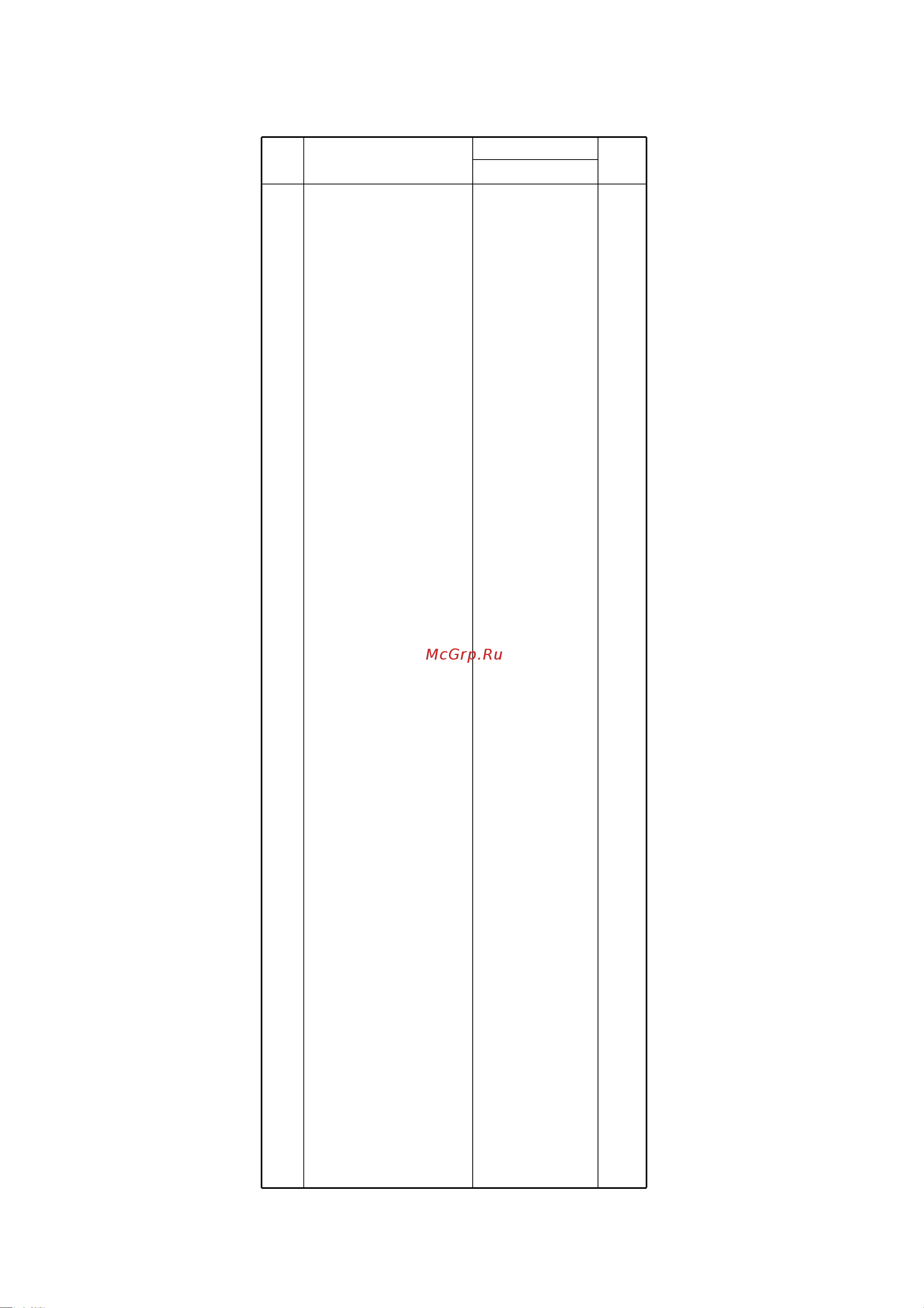 General-Fujitsu AOHZ24LBT [24/27] Parts list