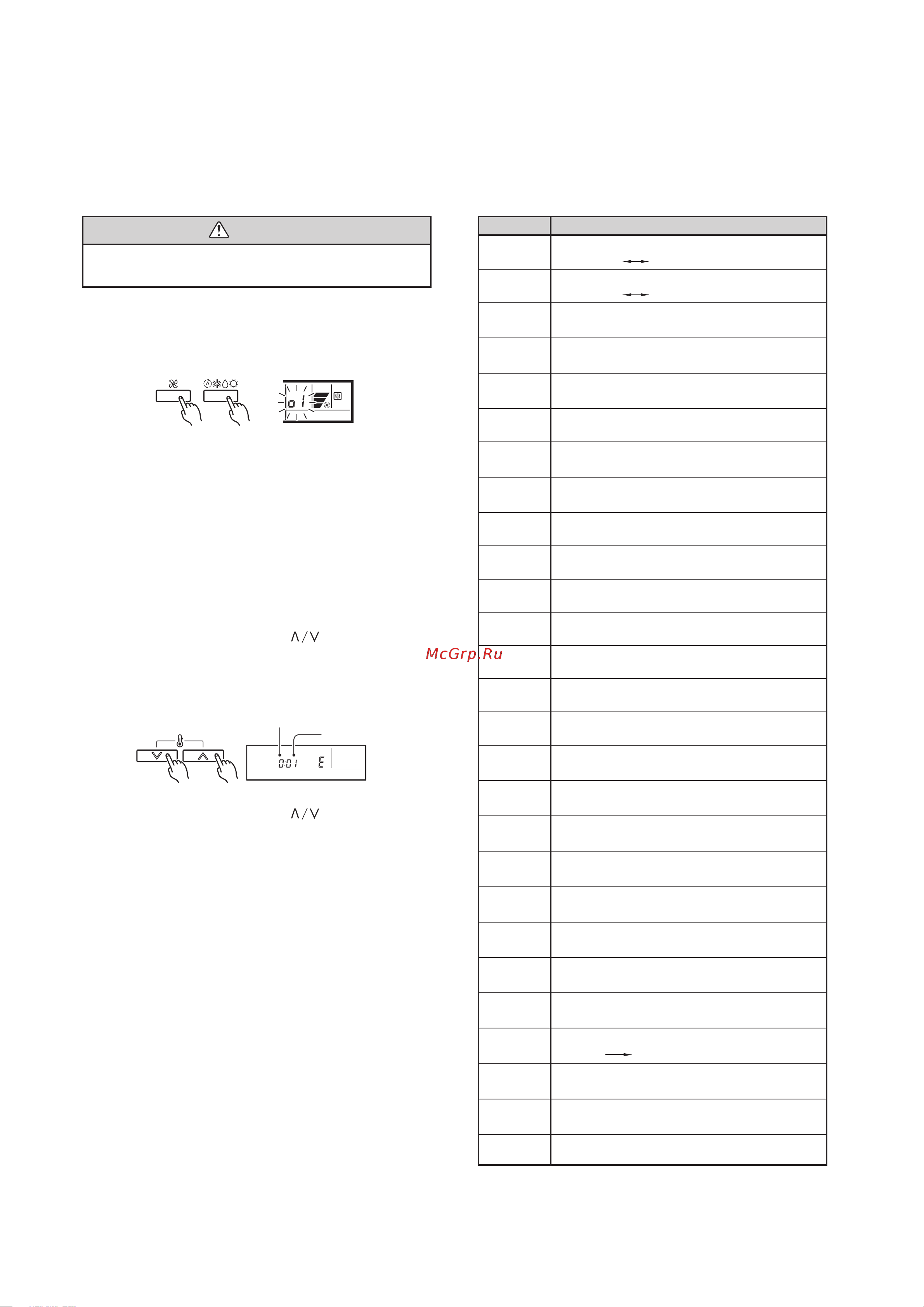 General-Fujitsu ARH45LUAN [17/34] 0a 0c 0e 11