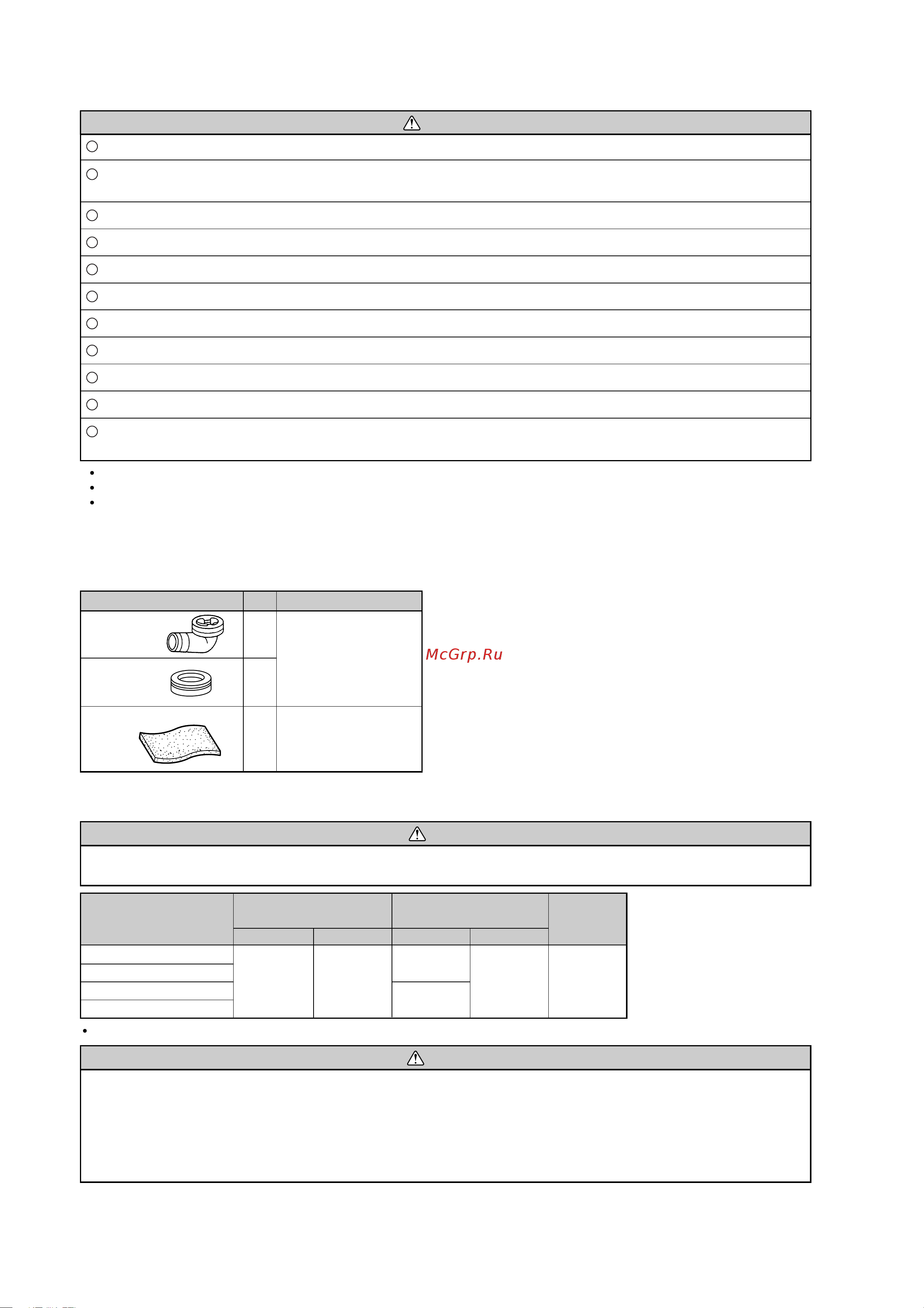 General-Fujitsu ARH30LUAN [33/34] Connection pipe requirement