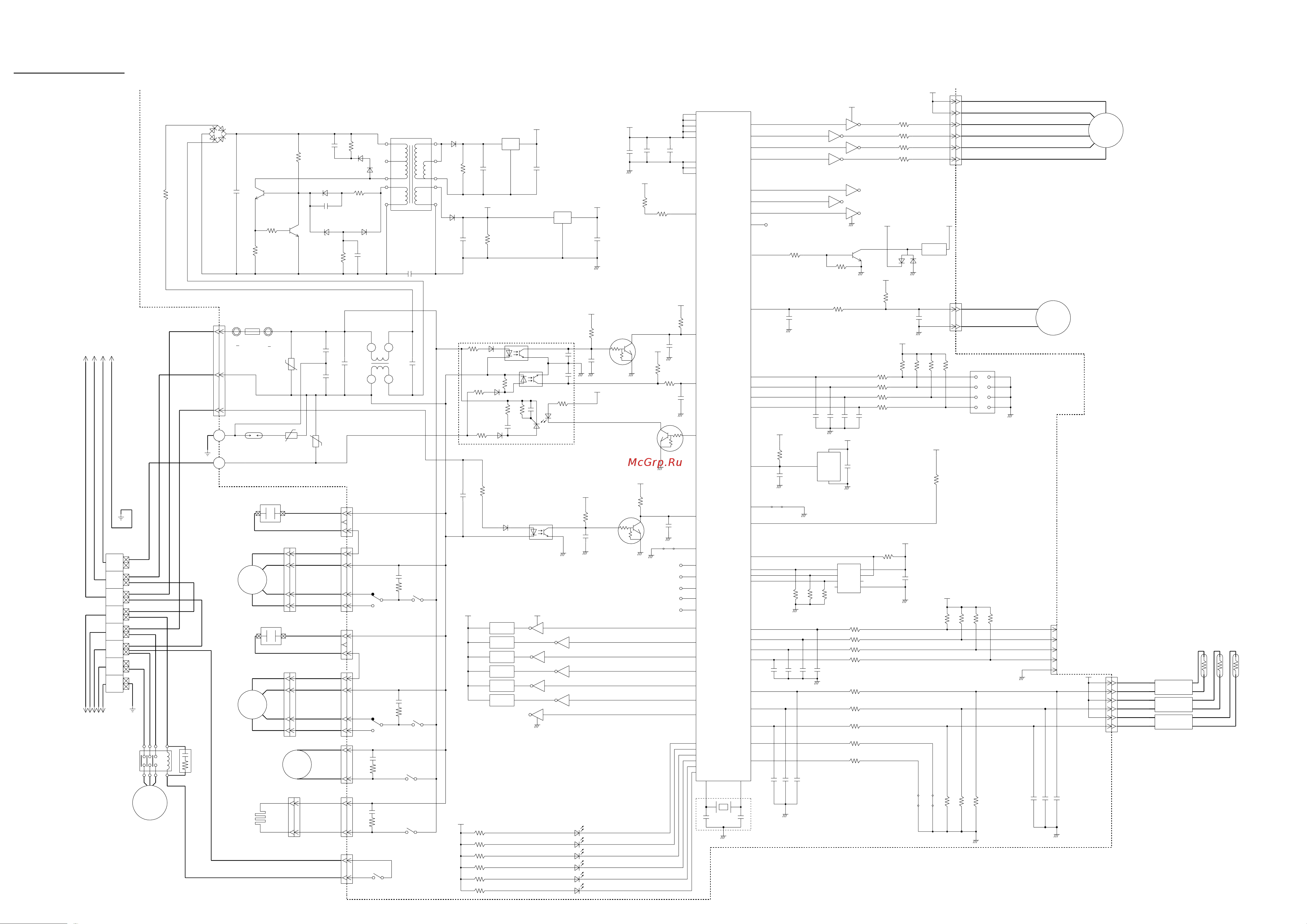 General-Fujitsu ARG60AUAK [10/24] Controller pcb assembly main pcb