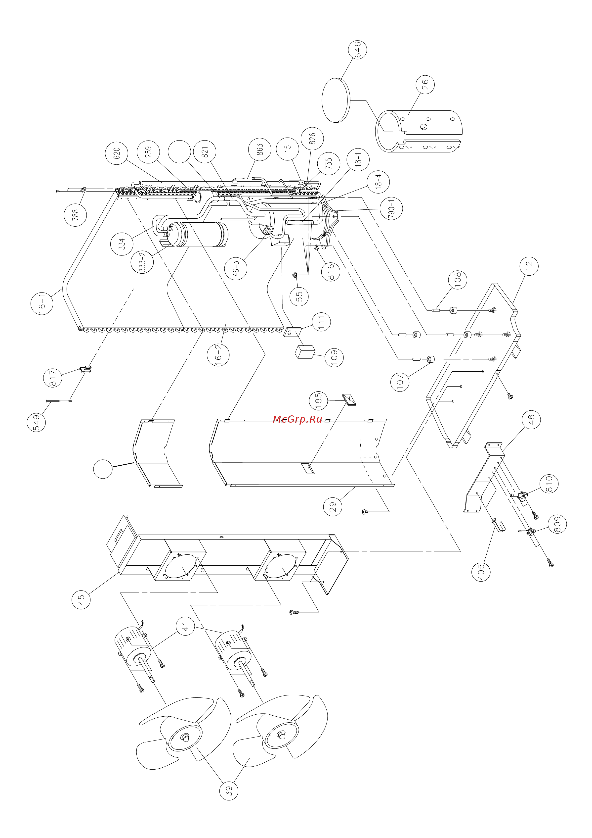 General-Fujitsu ARG60RUAK [16/24] Model aog60apagt