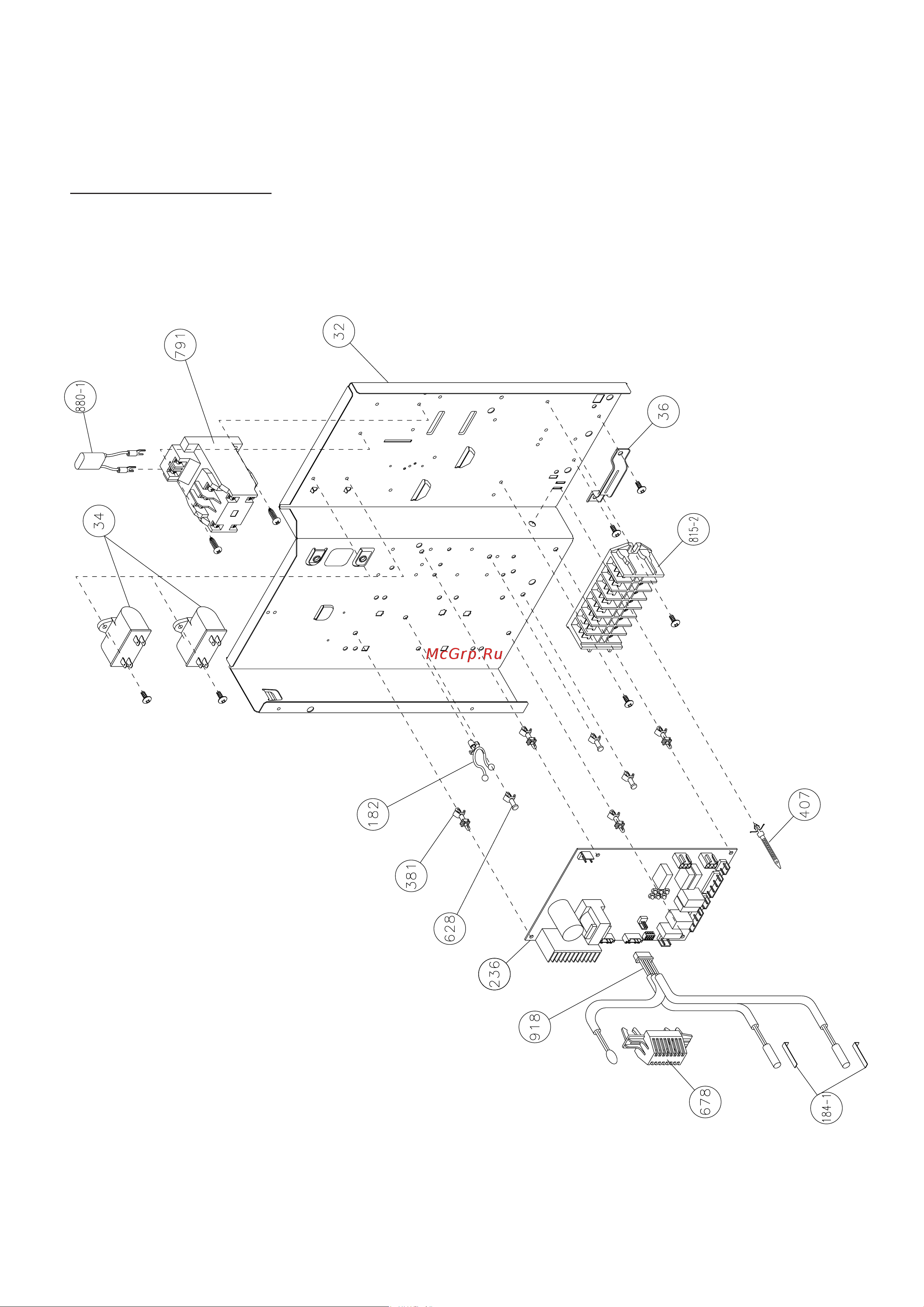 General-Fujitsu ARG60RUAK [19/24] Model aog60rpagt
