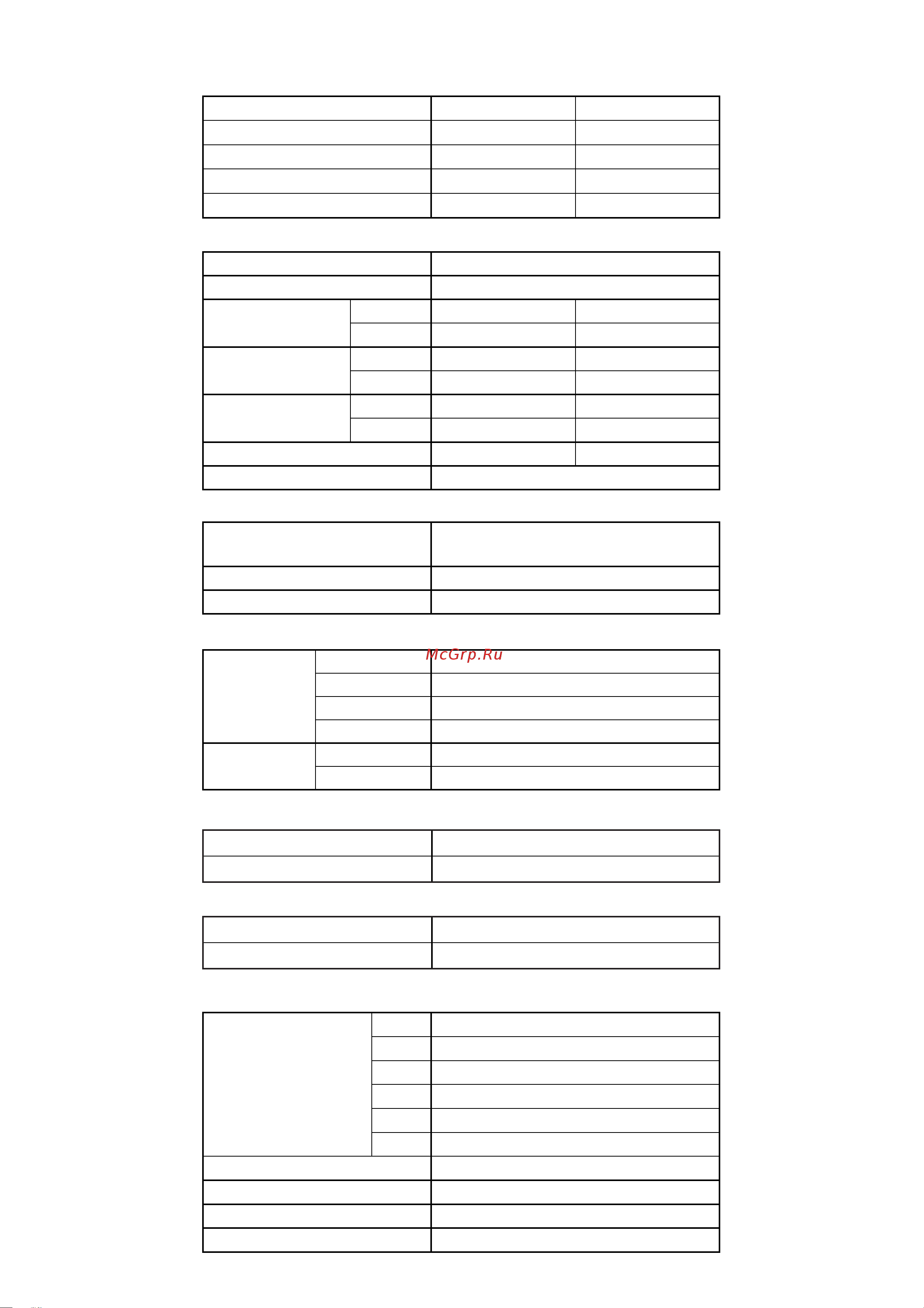 General-Fujitsu AOH45LJAYL [2/22] Electrical specifications