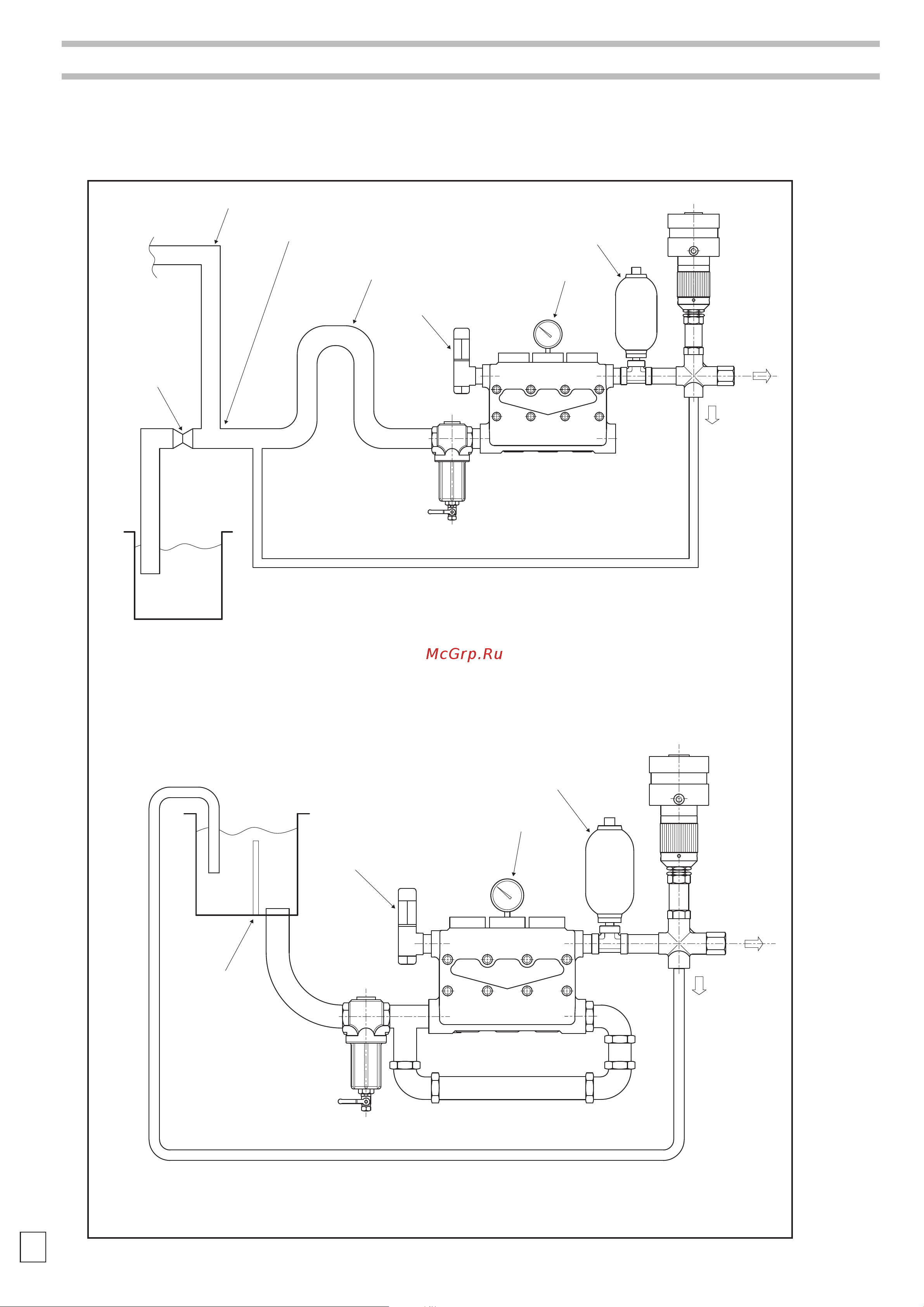 HPP CH 18/500 (1000 об/мин) [16/76] Hydraulic connection