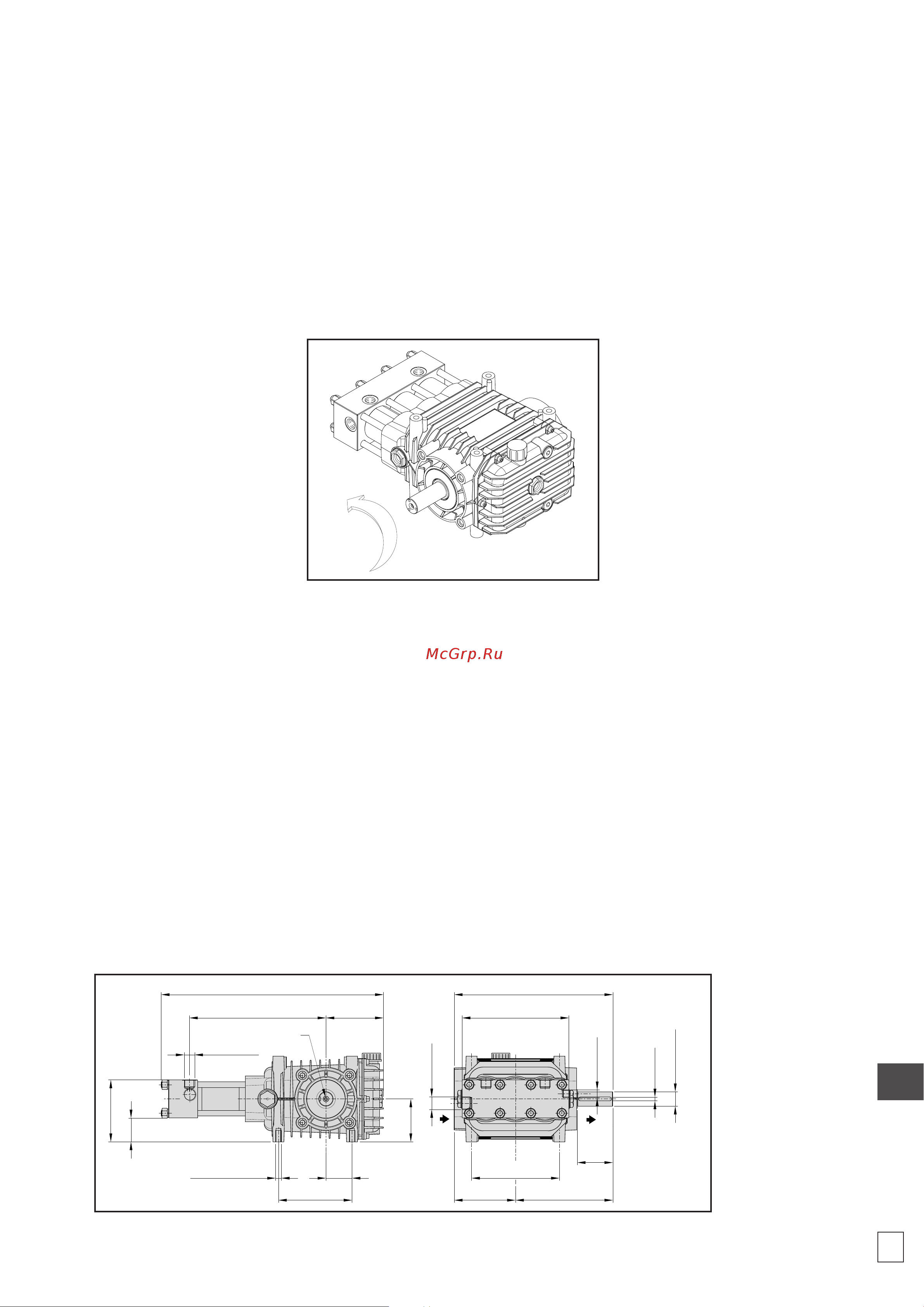 HPP CH 18/500 (1000 об/мин) [69/76] 专业技术人