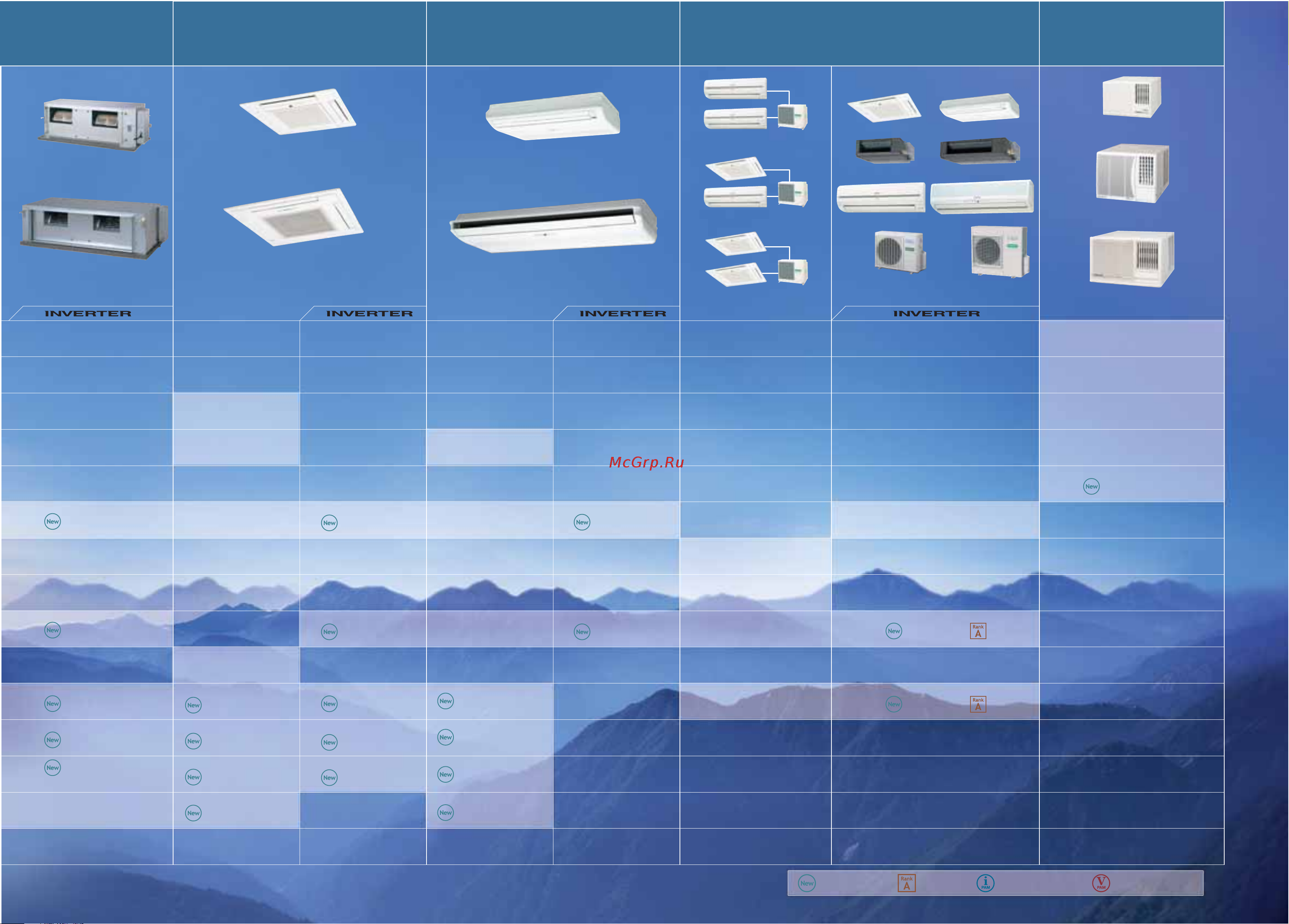 General-Fujitsu AOH30LMAW4 [3/24] Duct type