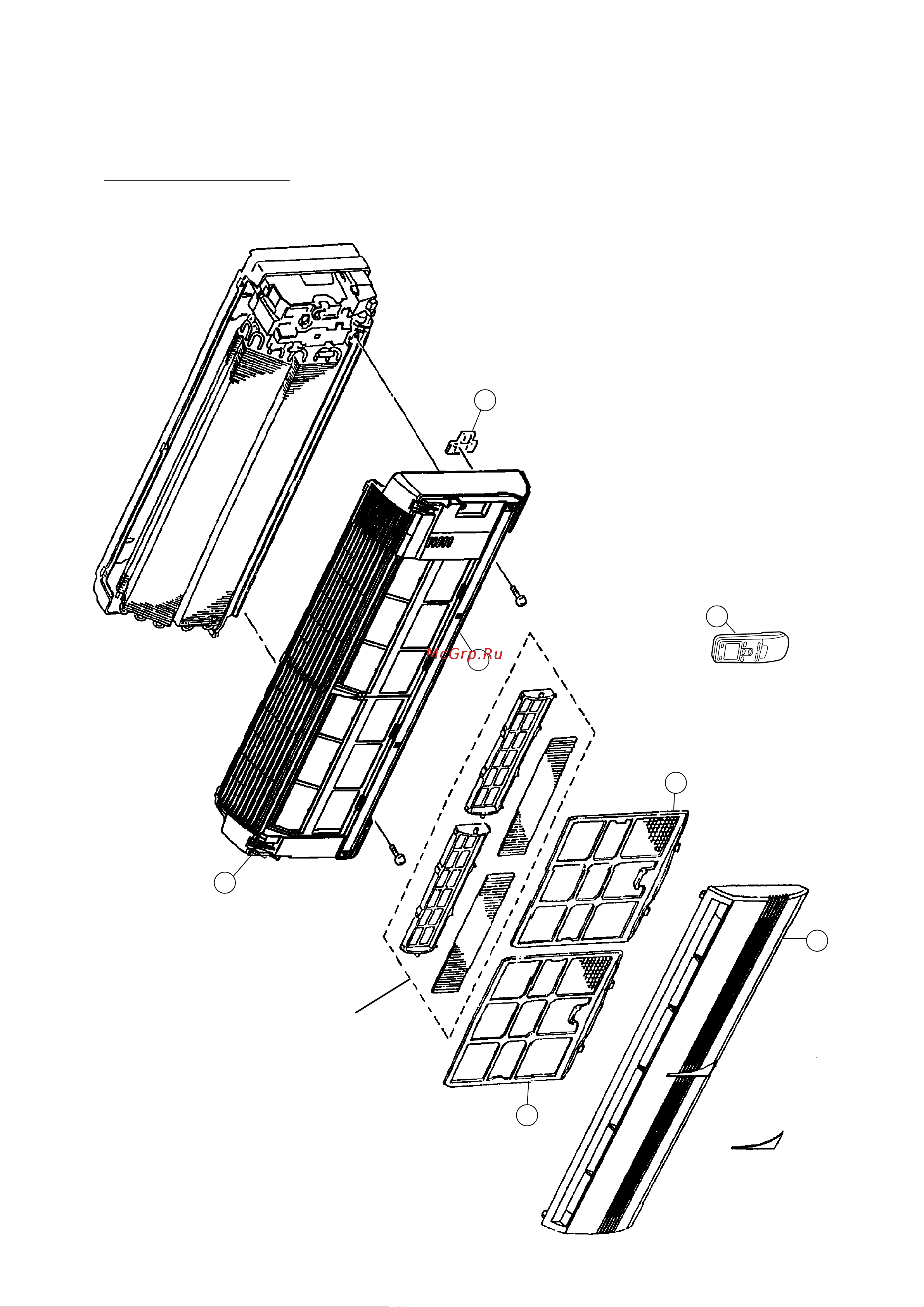 General-Fujitsu ASH12LMACW [15/24] Ash9lmacw ash7lmacw