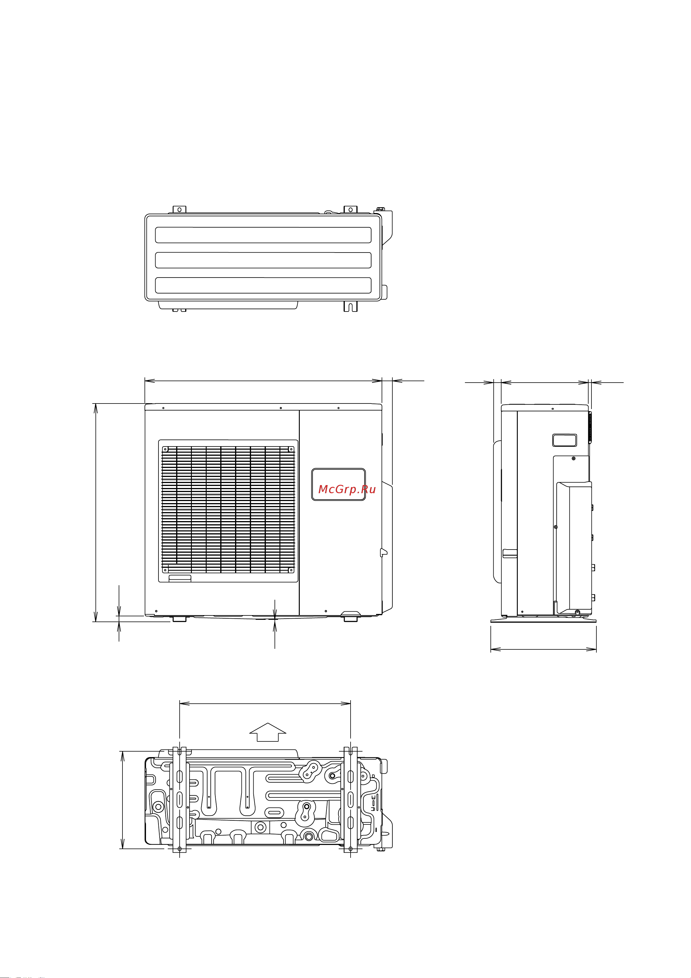 General-Fujitsu AOH30LMAW4 Сервис мануал онлайн [5/26] 611291