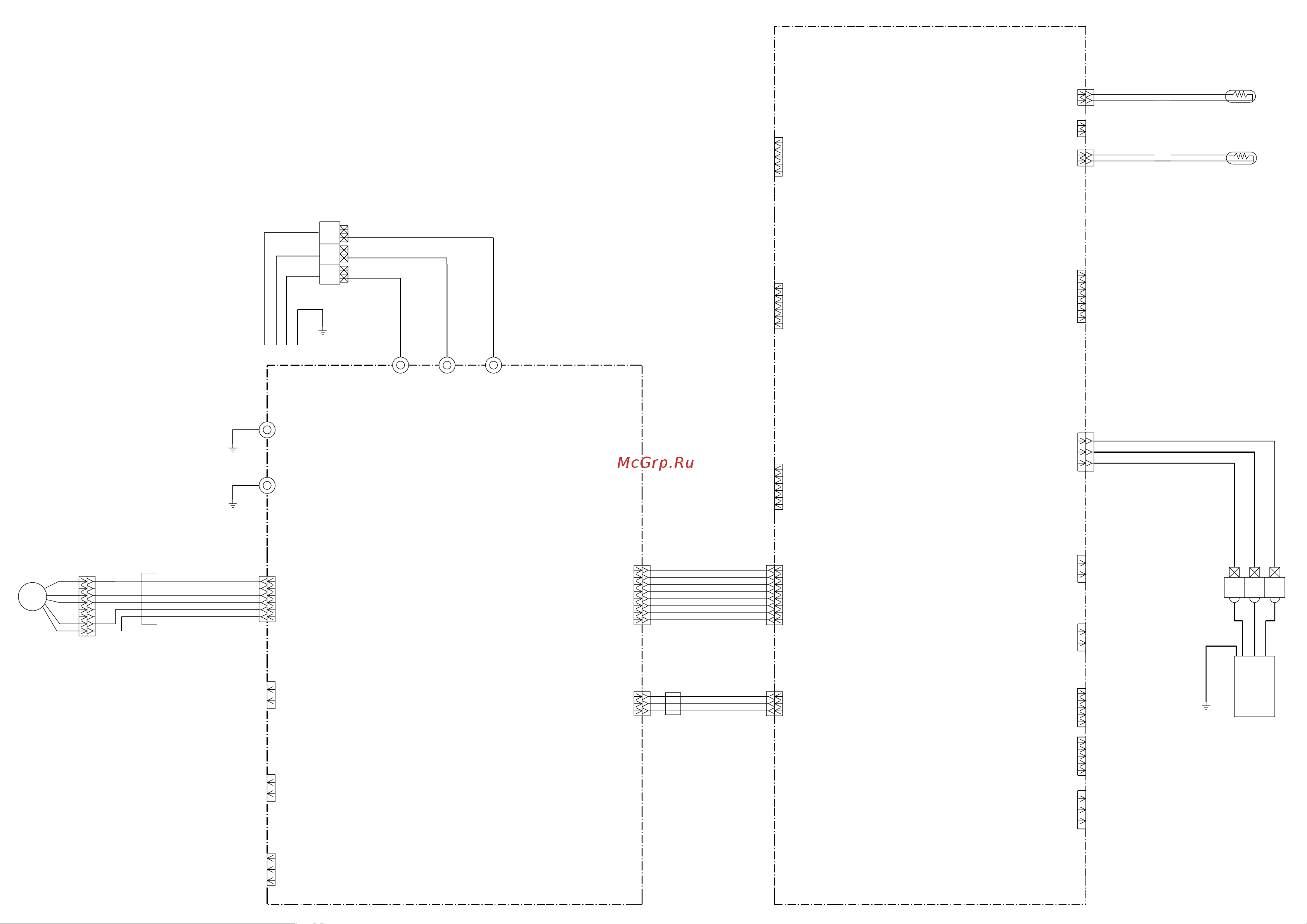 General-Fujitsu AOH30LMAW4 [8/26] Indoor pcb circuit diagram