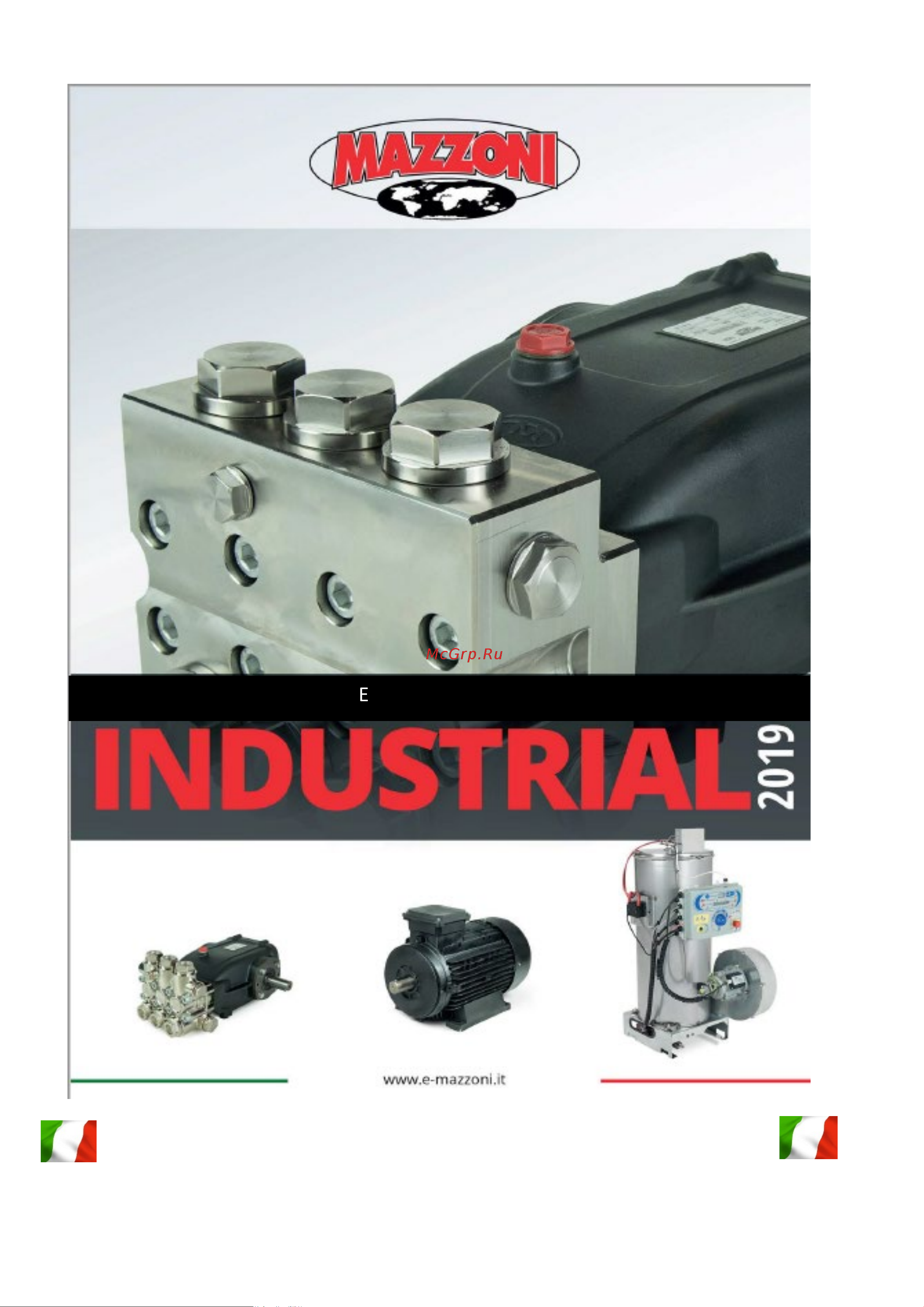 Mazzoni TPM13150 R Инструкция по эксплуатации онлайн