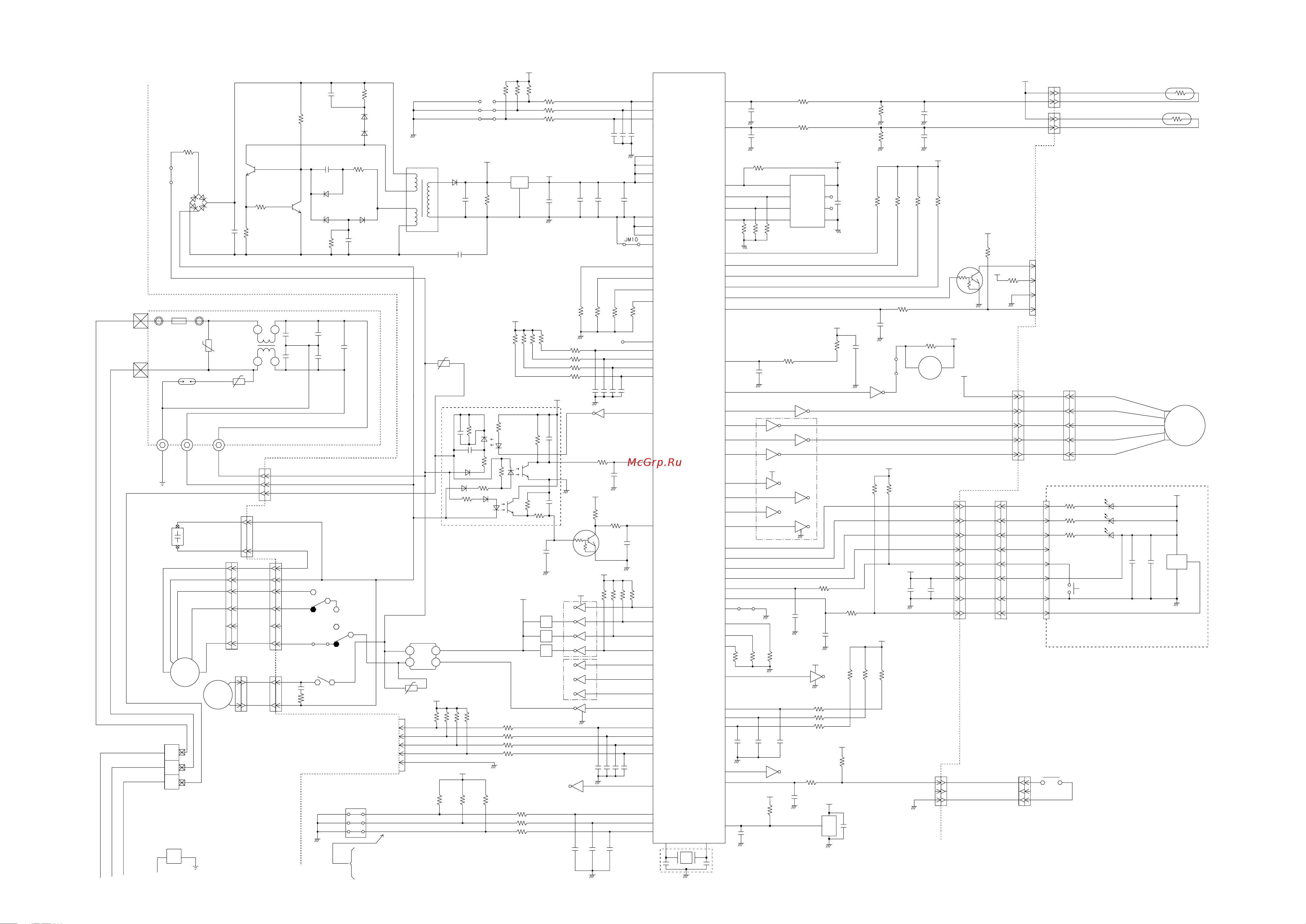 General-Fujitsu AOH24USBV2 [10/27] Model auh12umab