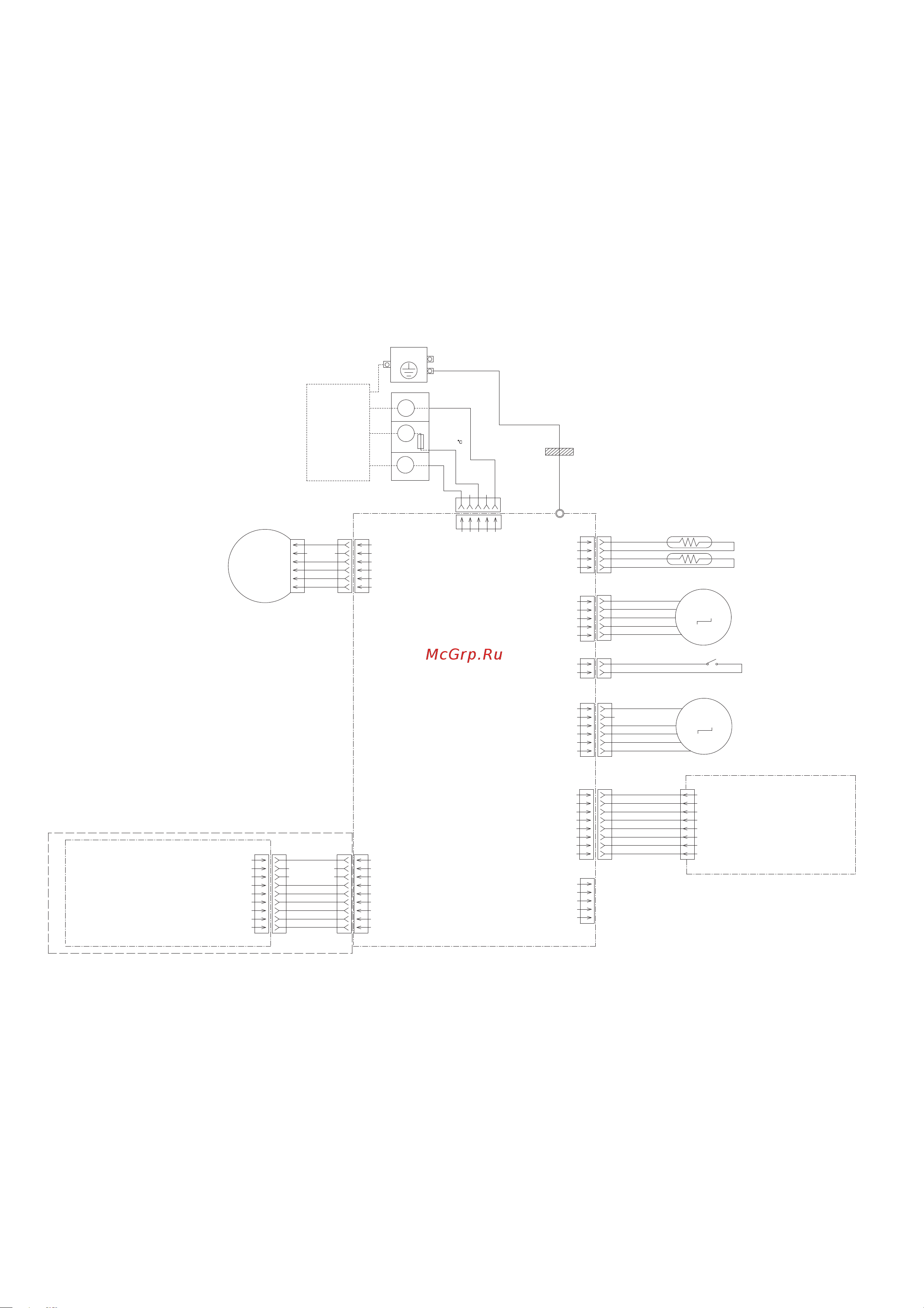 General-Fujitsu ASYG07LUCA [6/22] Indoor pcb circuit diagram
