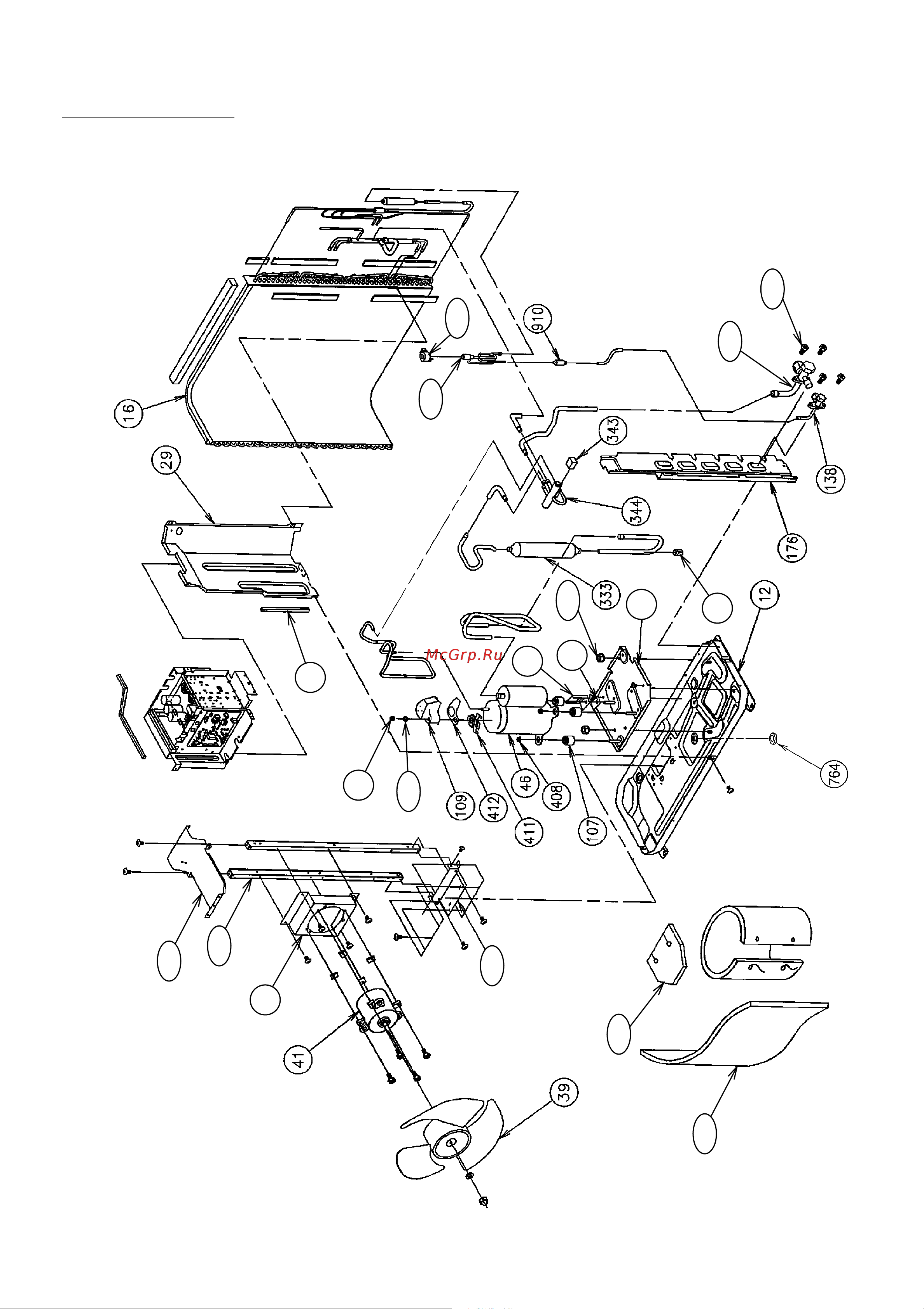General-Fujitsu AOH24LMAL [22/27] Aoh30lmal