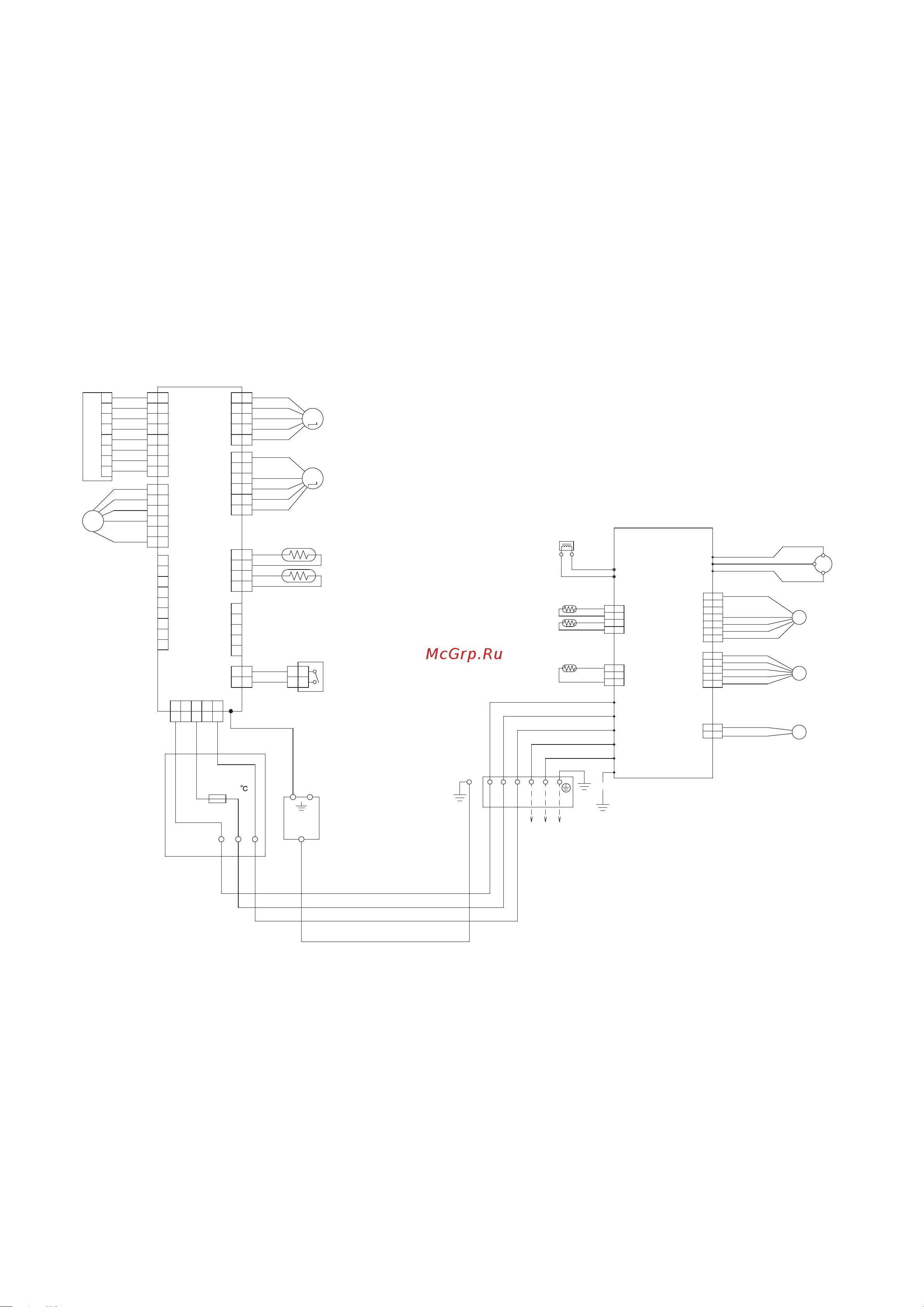 General-Fujitsu AOYG14LUC [5/22] Circuit diagram