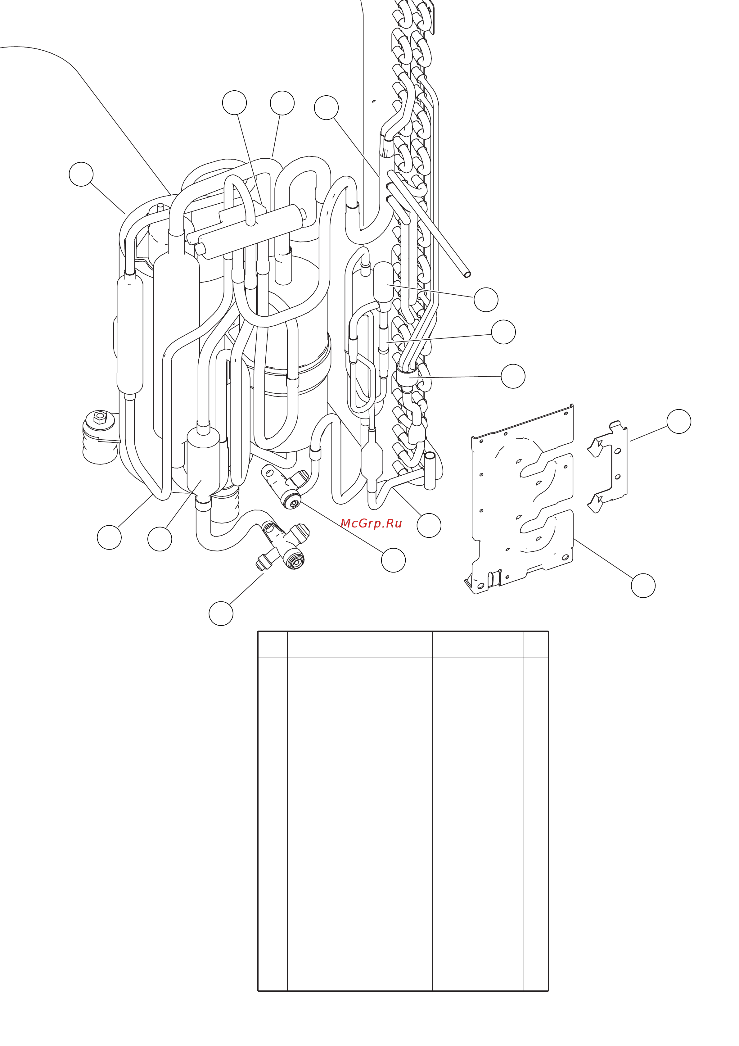 General-Fujitsu AOHR14LGC [17/20] Outdoor unit