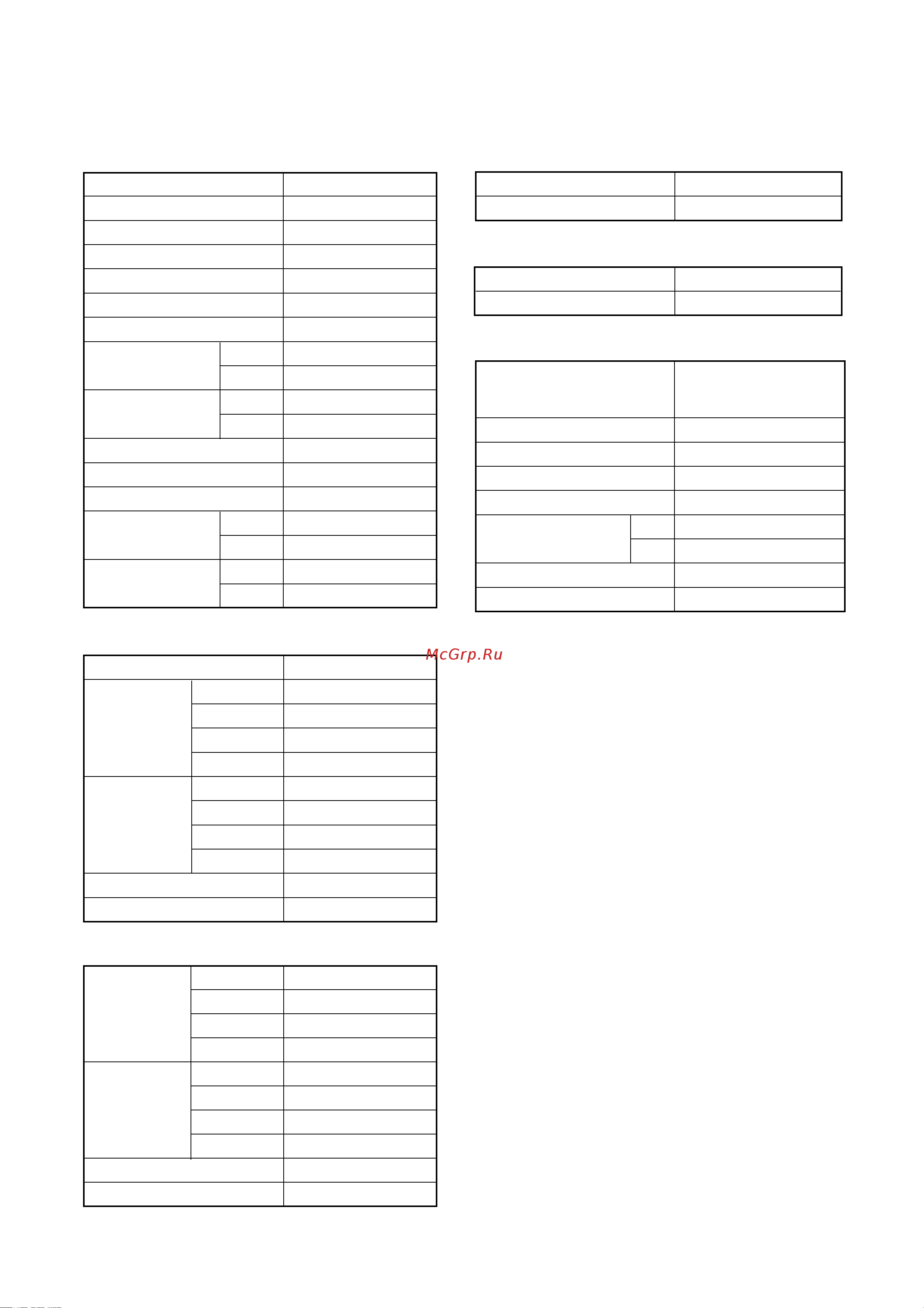 General-Fujitsu AOHR14LGC [2/20] Electrical data