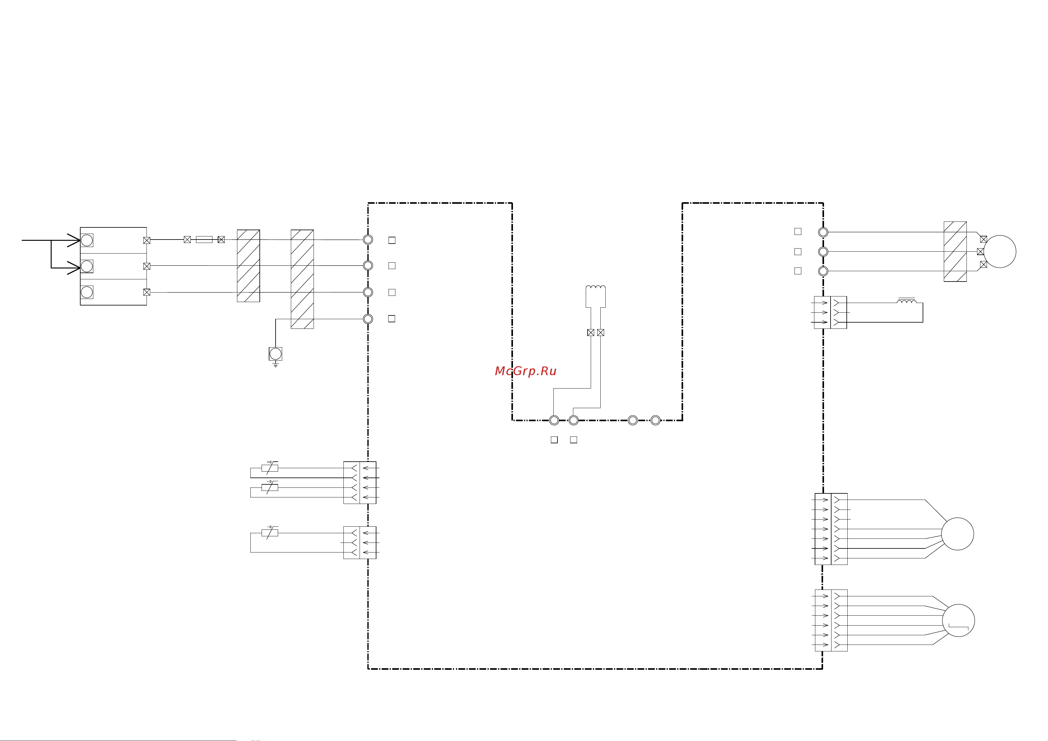 General-Fujitsu AOHR14LGC [9/20] Outdoor pcb circuit diagram