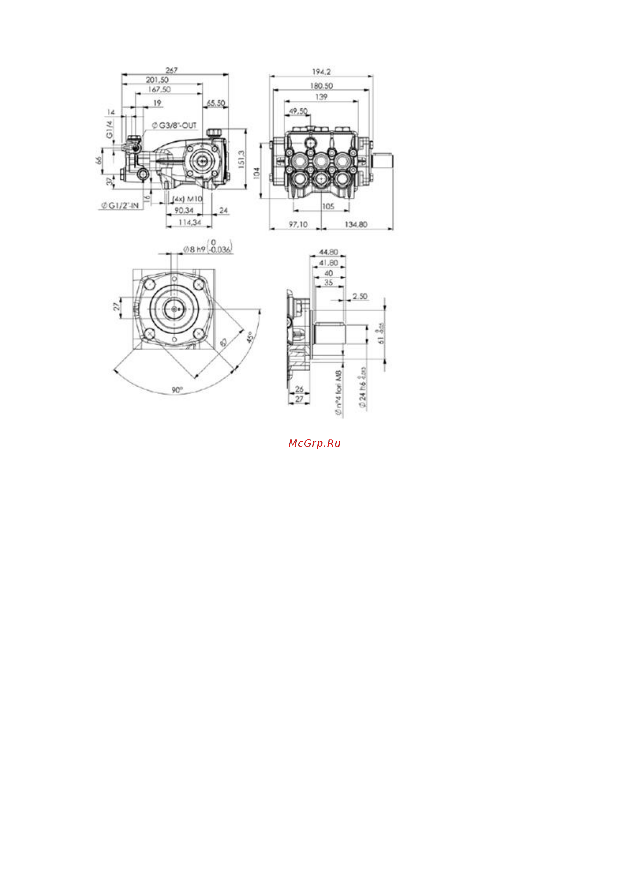 Mazzoni MMX21200 R Инструкция по эксплуатации онлайн [2/3] 611476